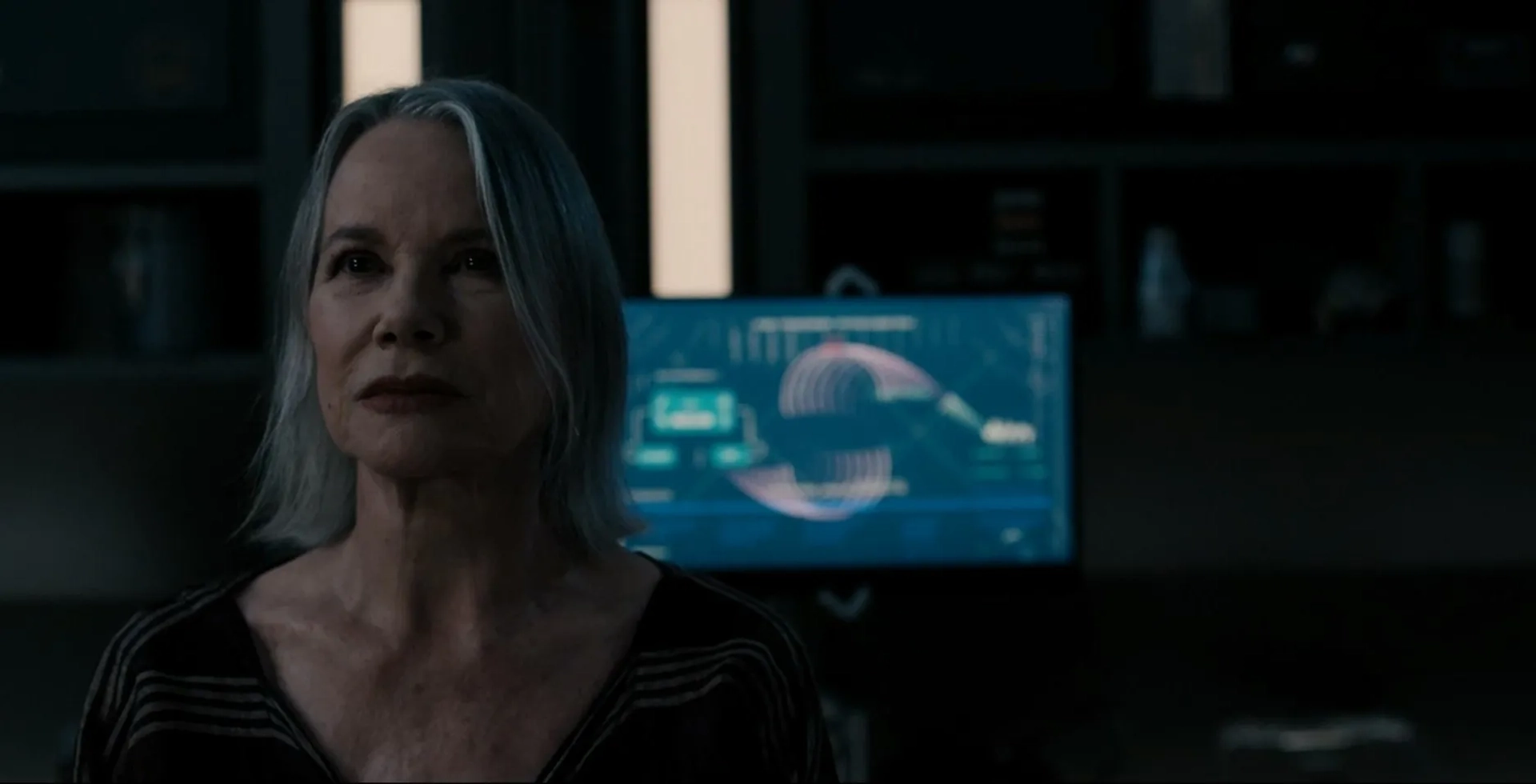 Barbara Hershey in Beacon 23: God in the Machine (2023)