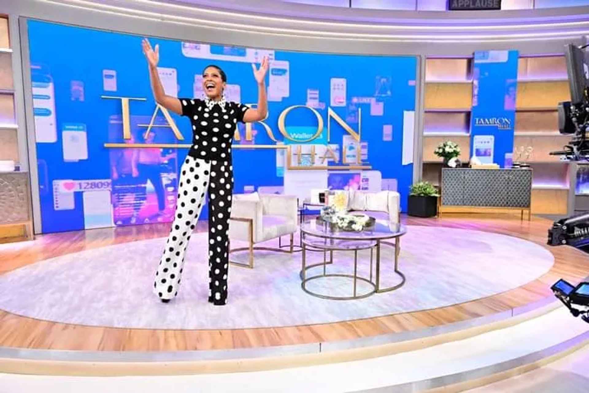 Tamron Hall in Tamron Hall (2019)