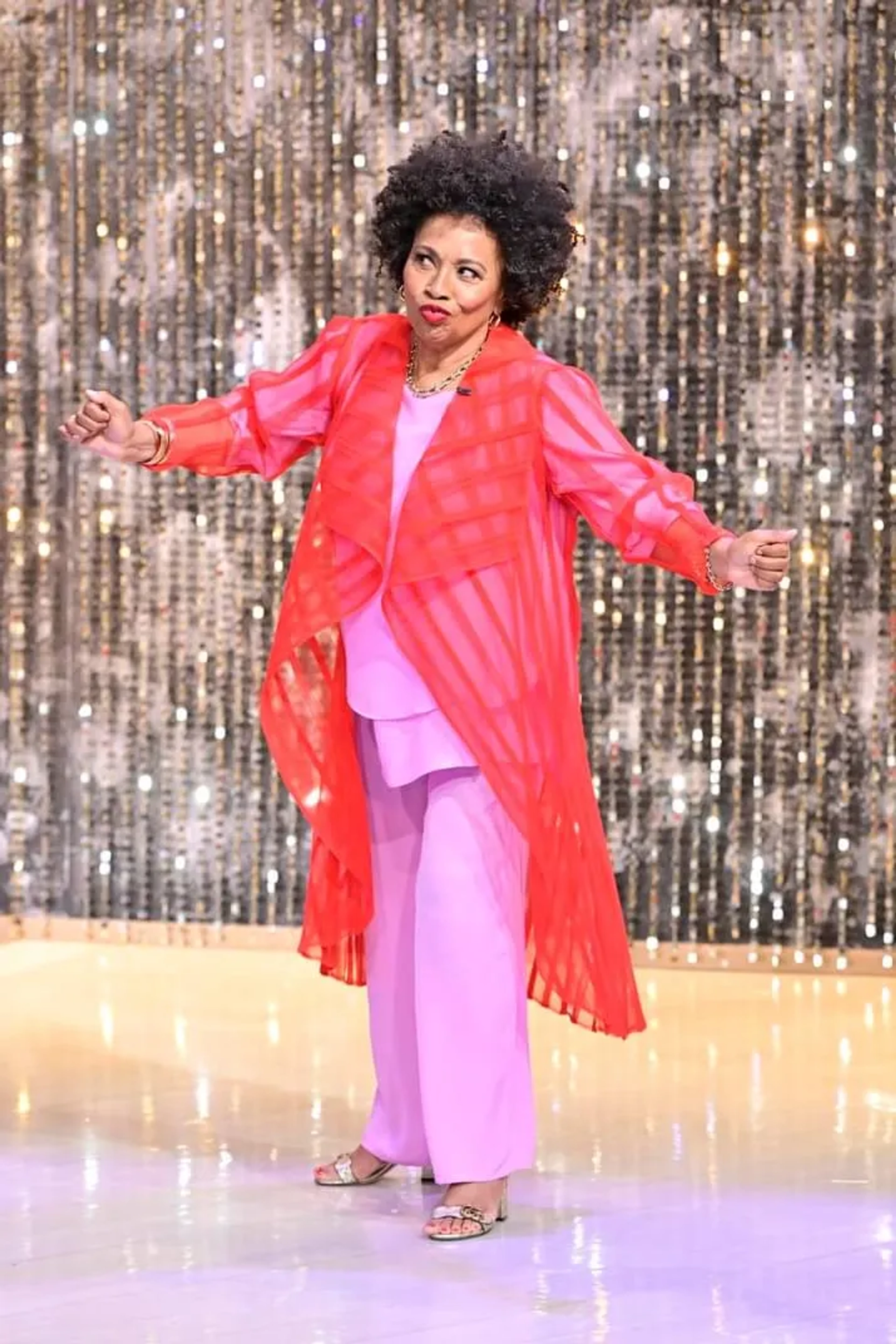 Jenifer Lewis in Tamron Hall (2019)