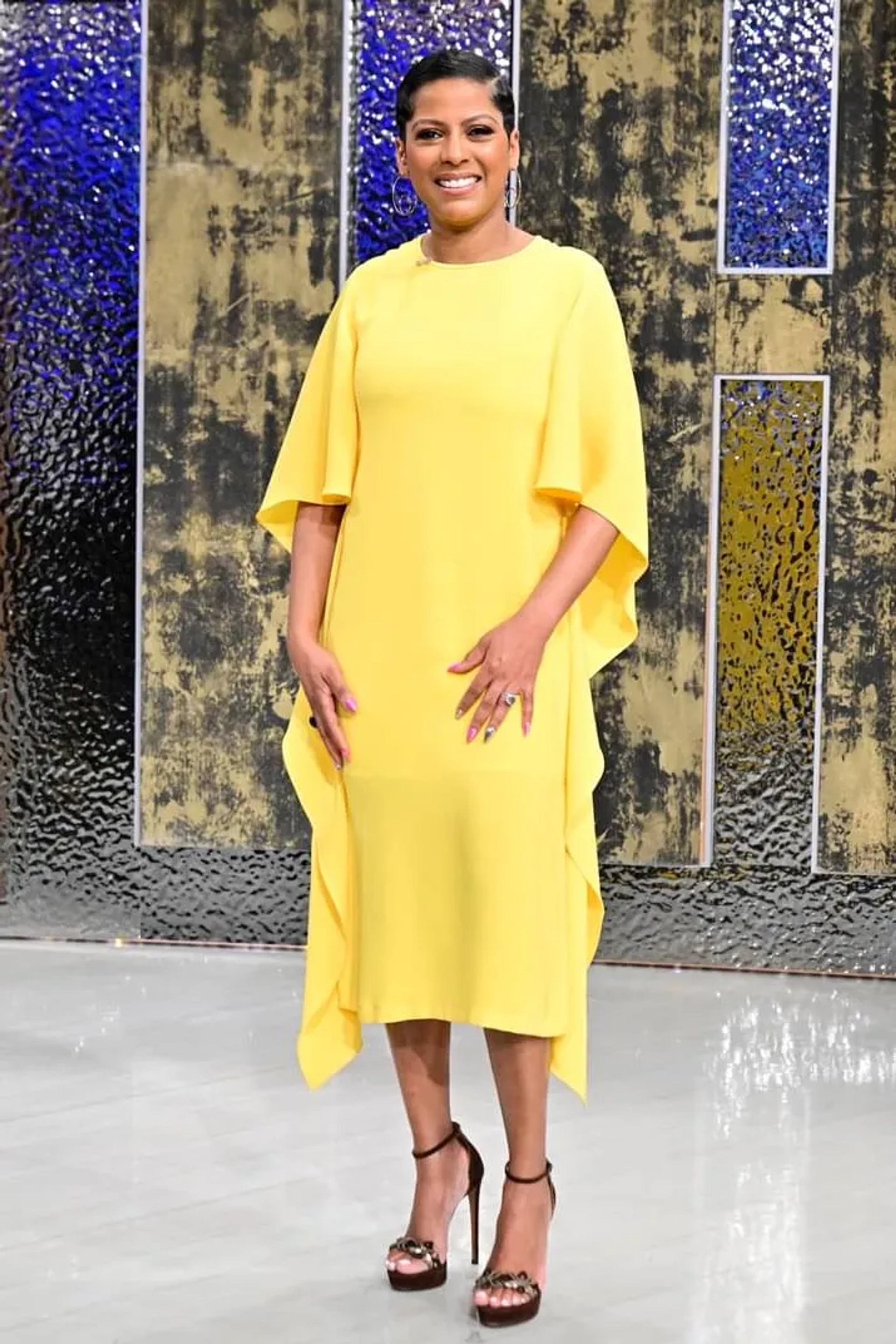 Tamron Hall in Tamron Hall (2019)