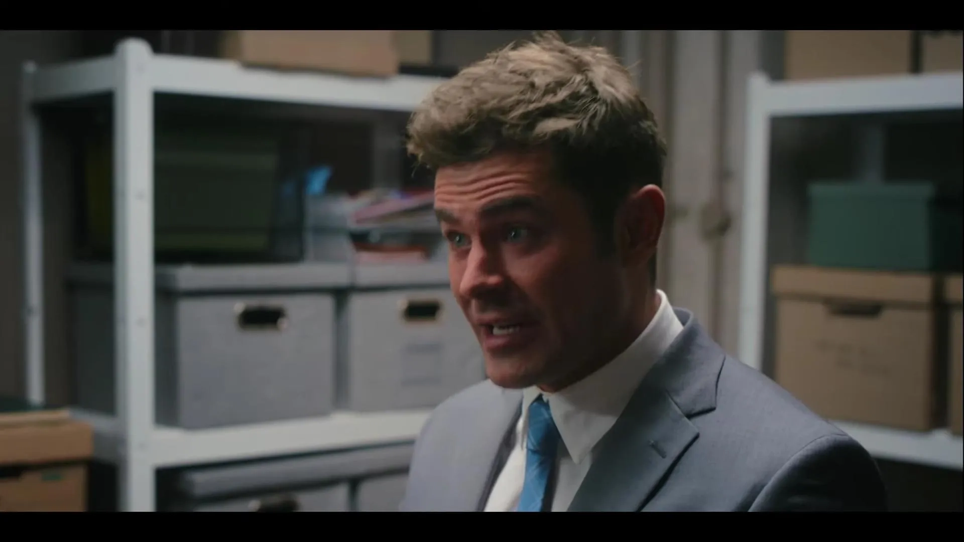 Zac Efron in Ricky Stanicky (2024)