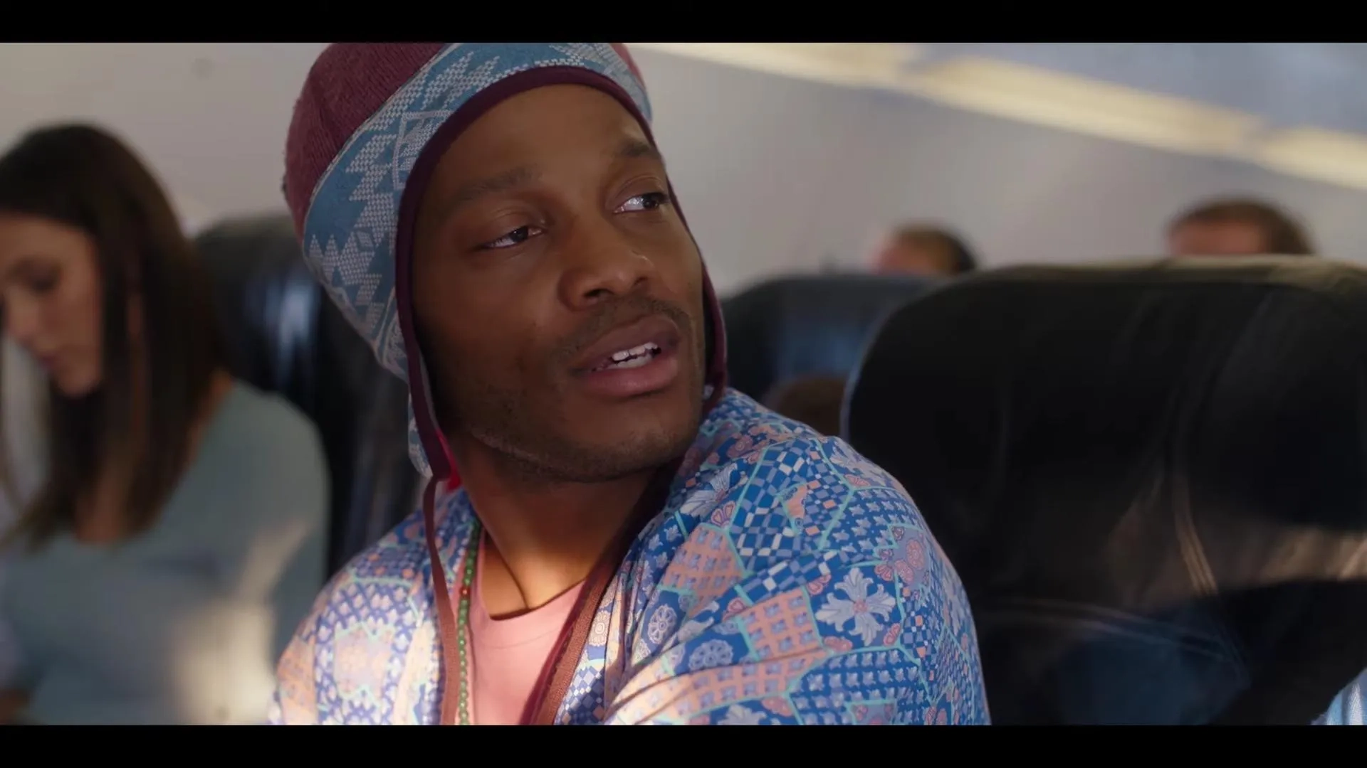 Jermaine Fowler in Ricky Stanicky (2024)