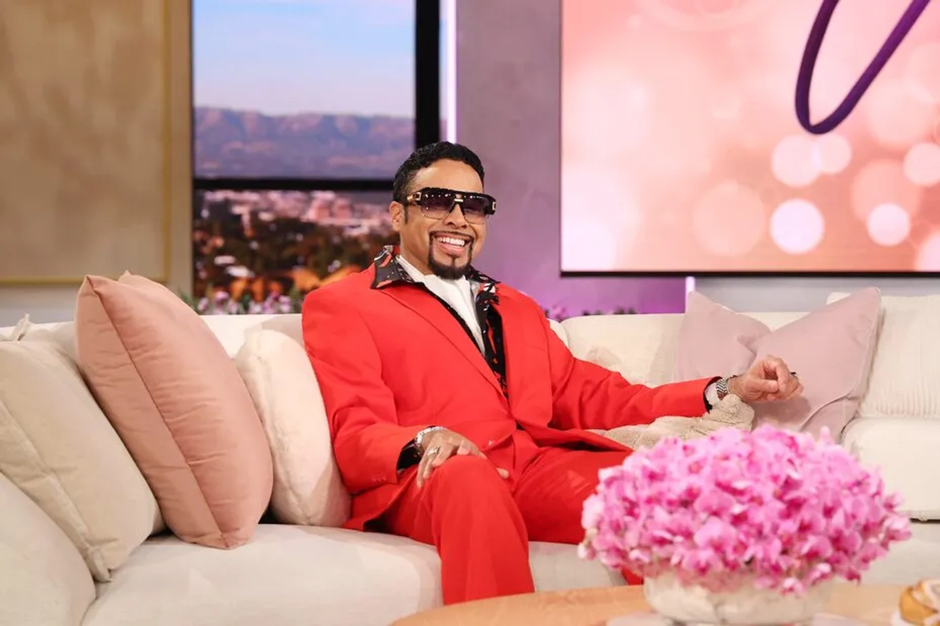 Morris Day in The Jennifer Hudson Show (2022)