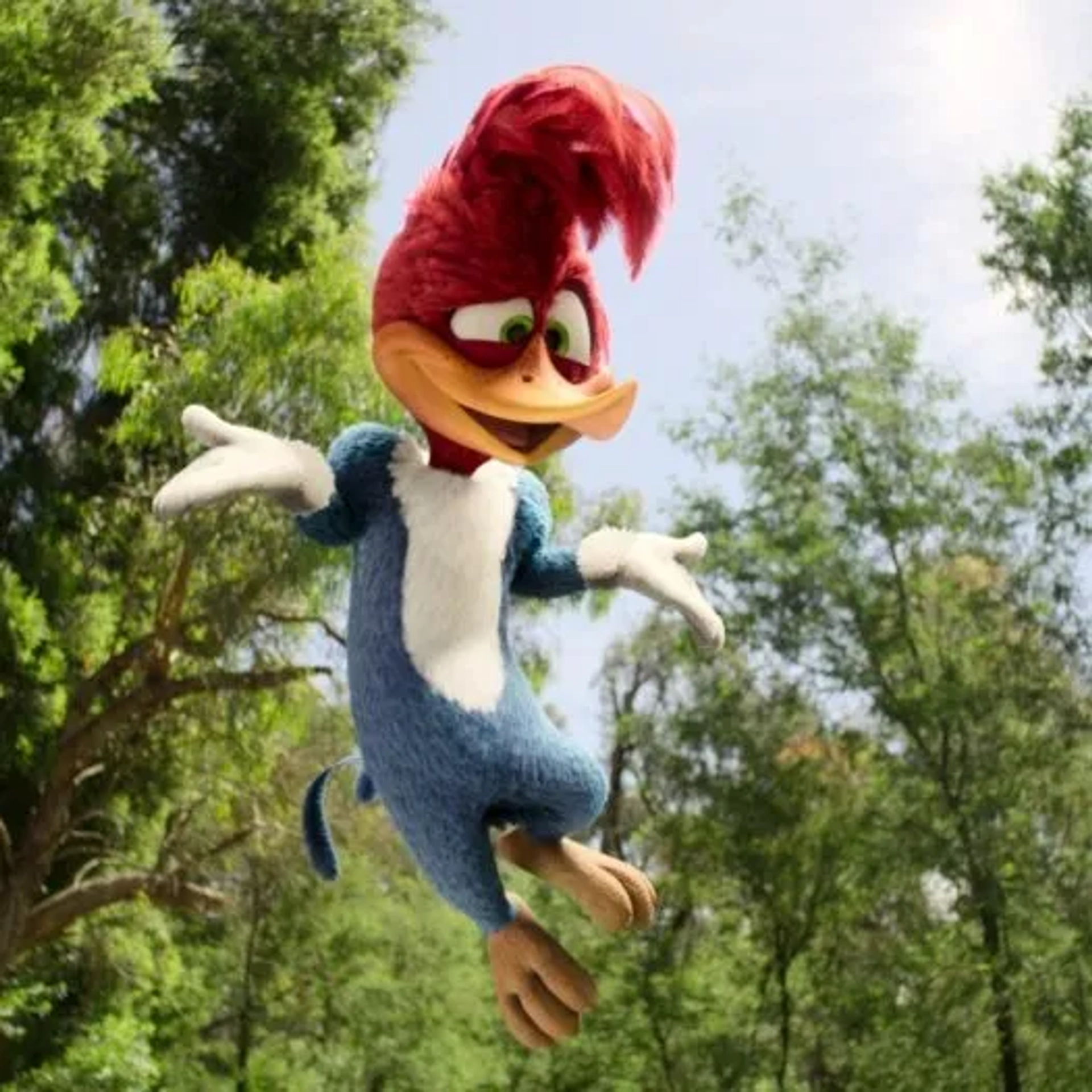 Eric Bauza in Woody Woodpecker Goes to Camp (2024)