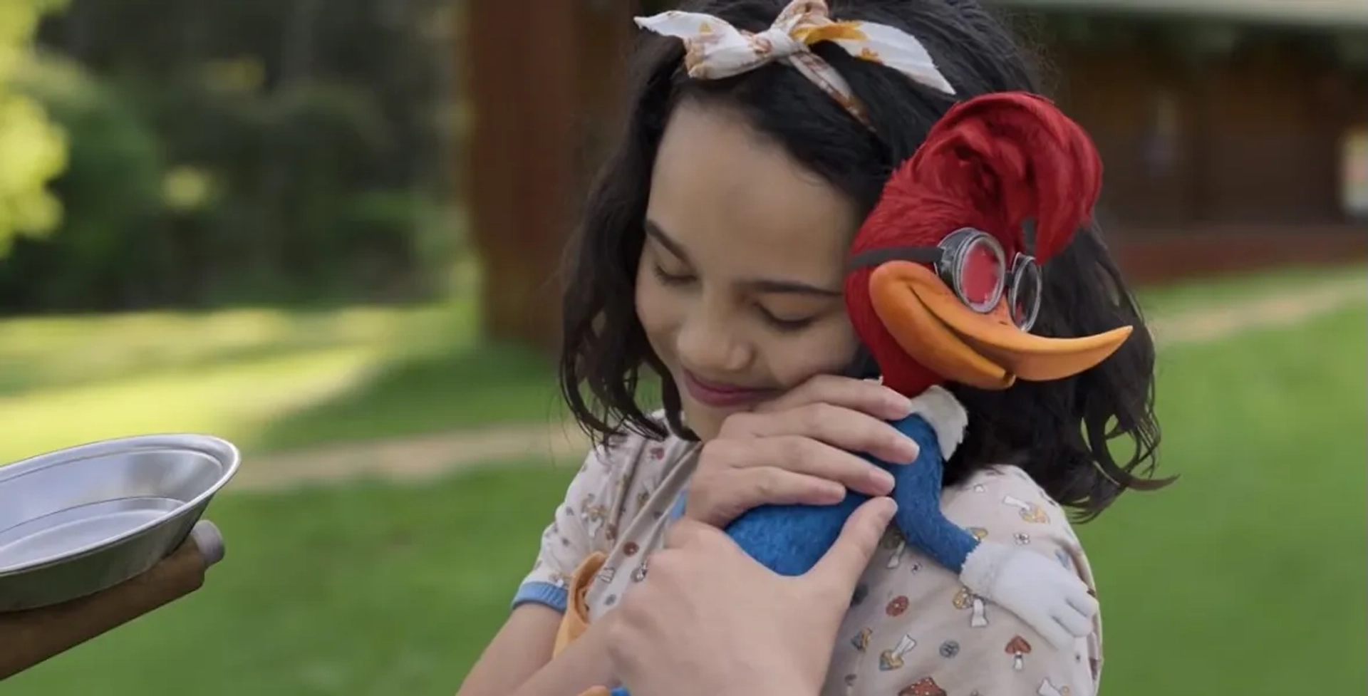 Chloe De Los Santos in Woody Woodpecker Goes to Camp