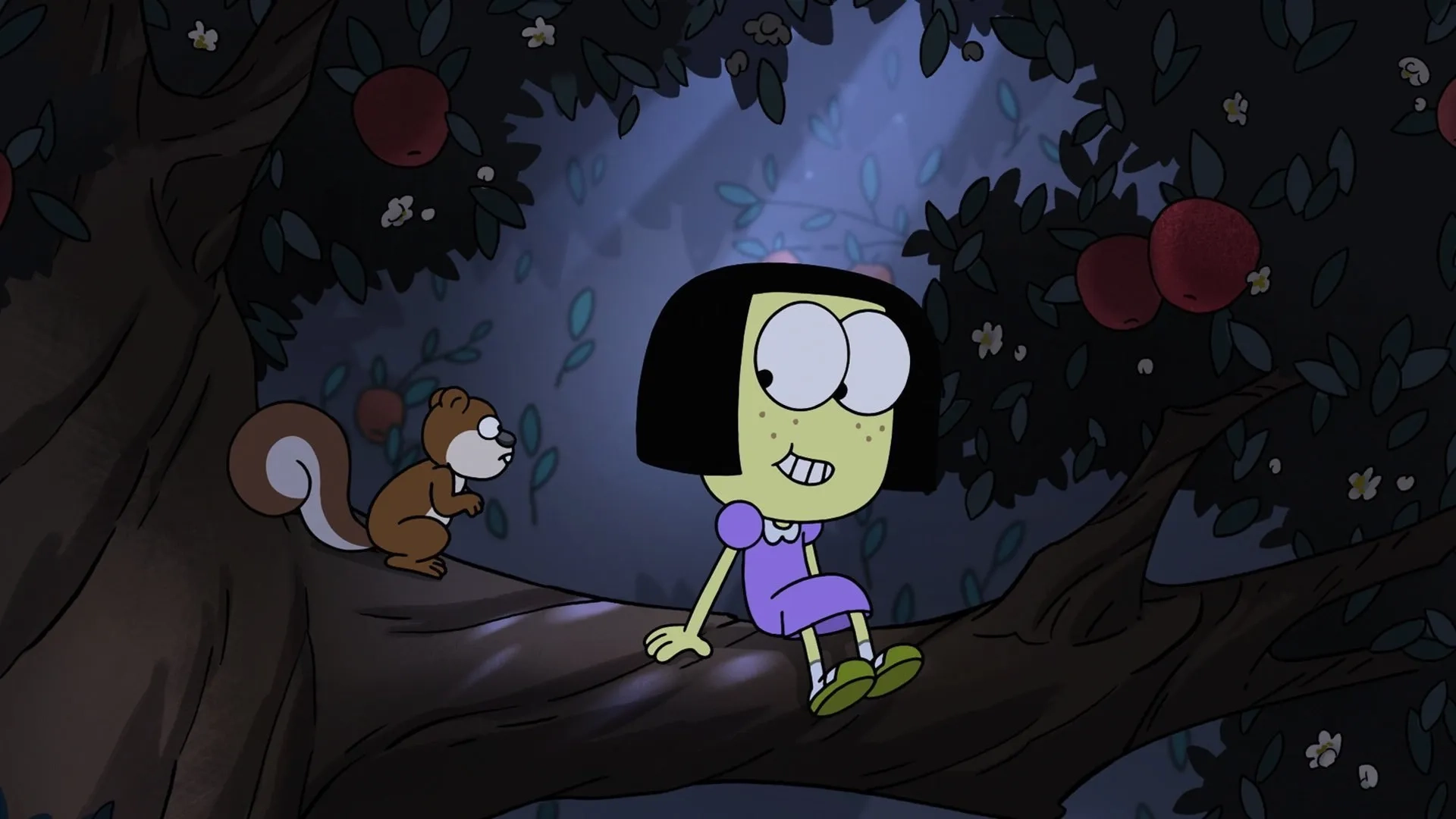 Marieve Herington in Big City Greens: Family Tree/Unguarded (2024)