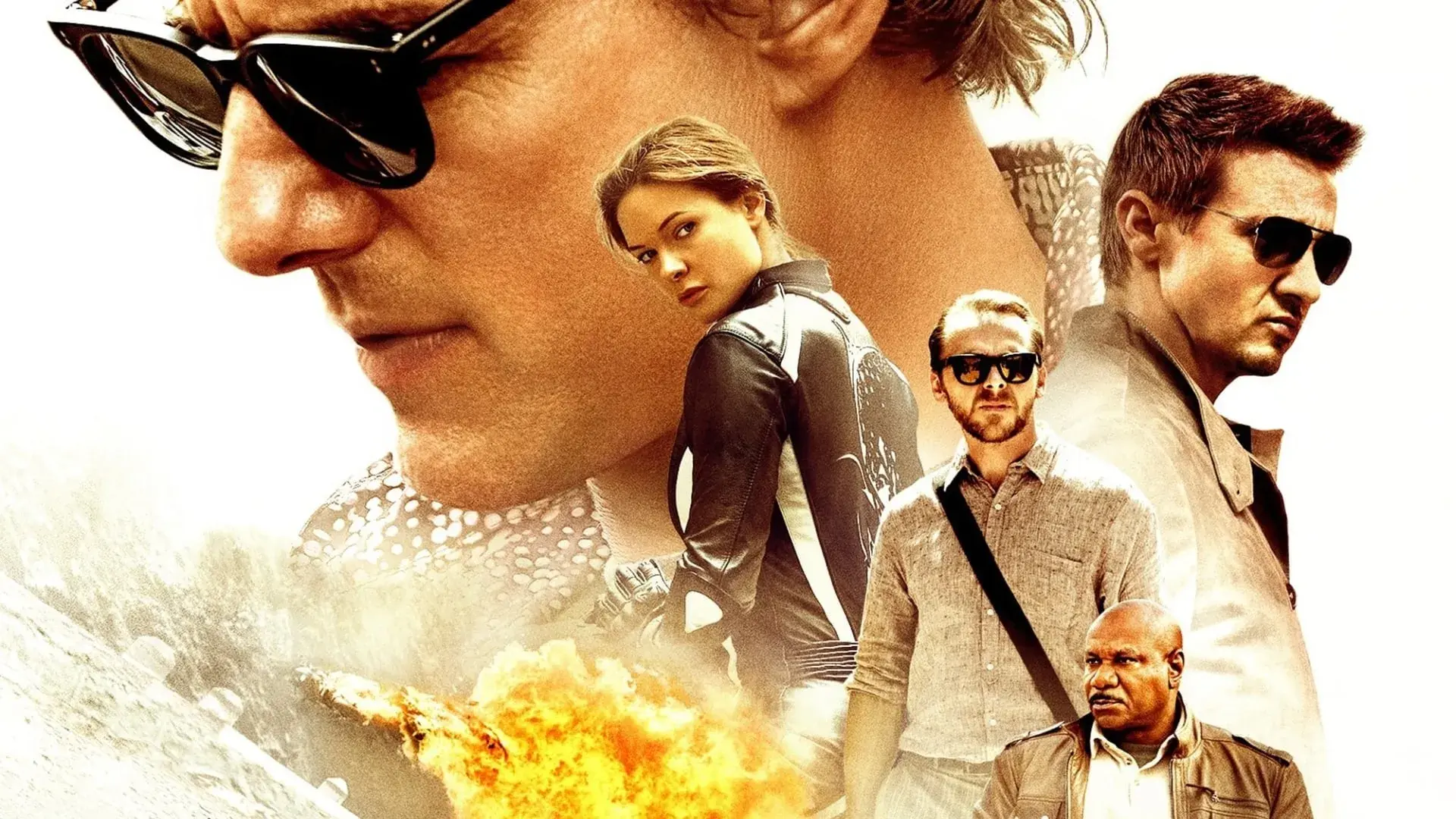 دانلود فیلم ماموریت غیرممکن: ملت سرکش (Mission: Impossible - Rogue Nation 2015)