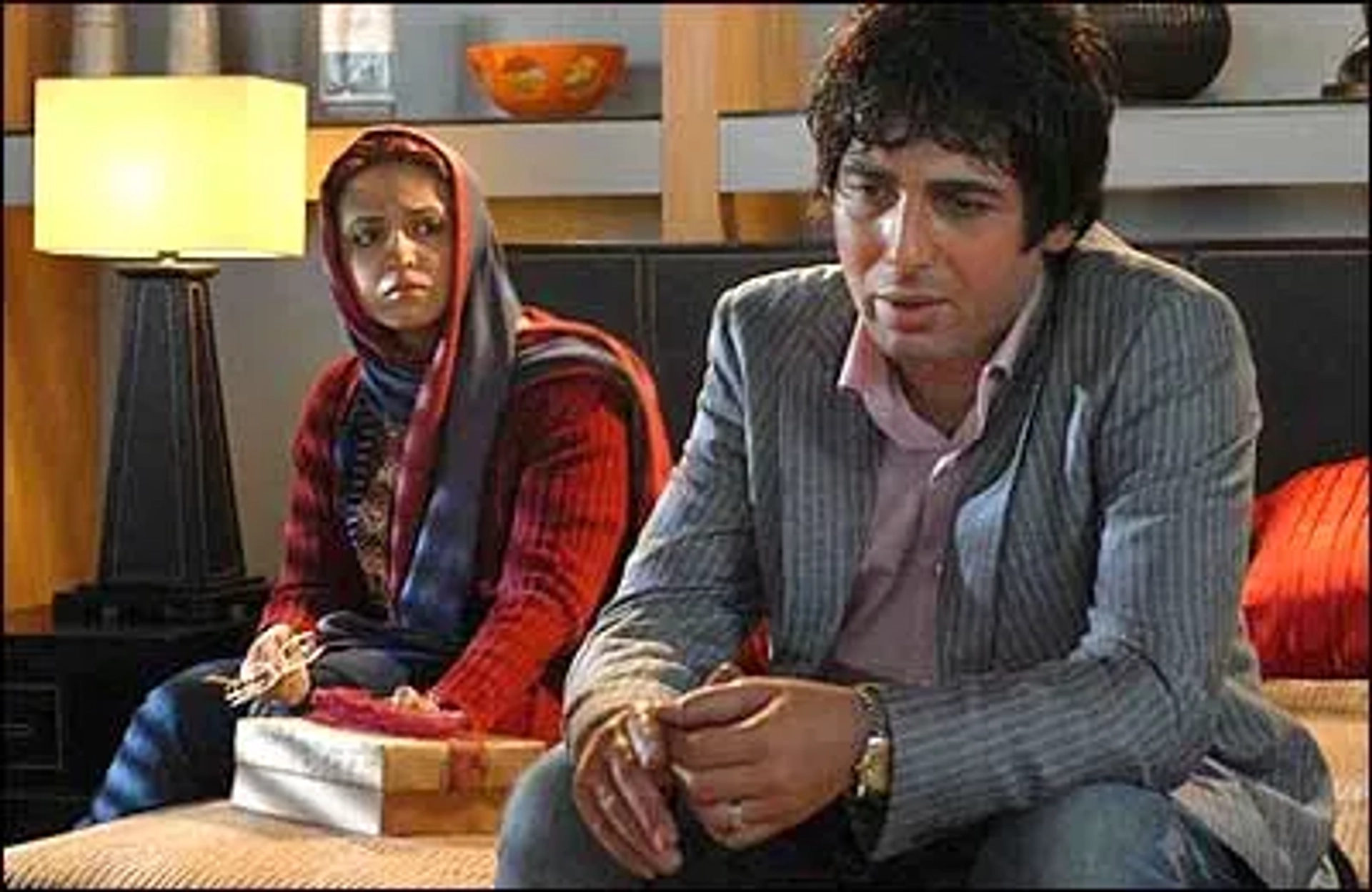 فیلم مجنون لیلی 1386