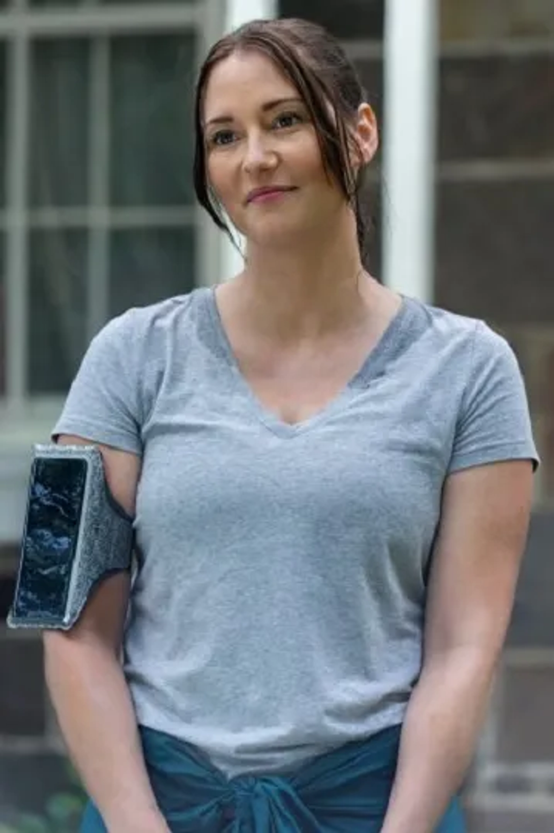 Chyler Leigh in The Way Home (2023)