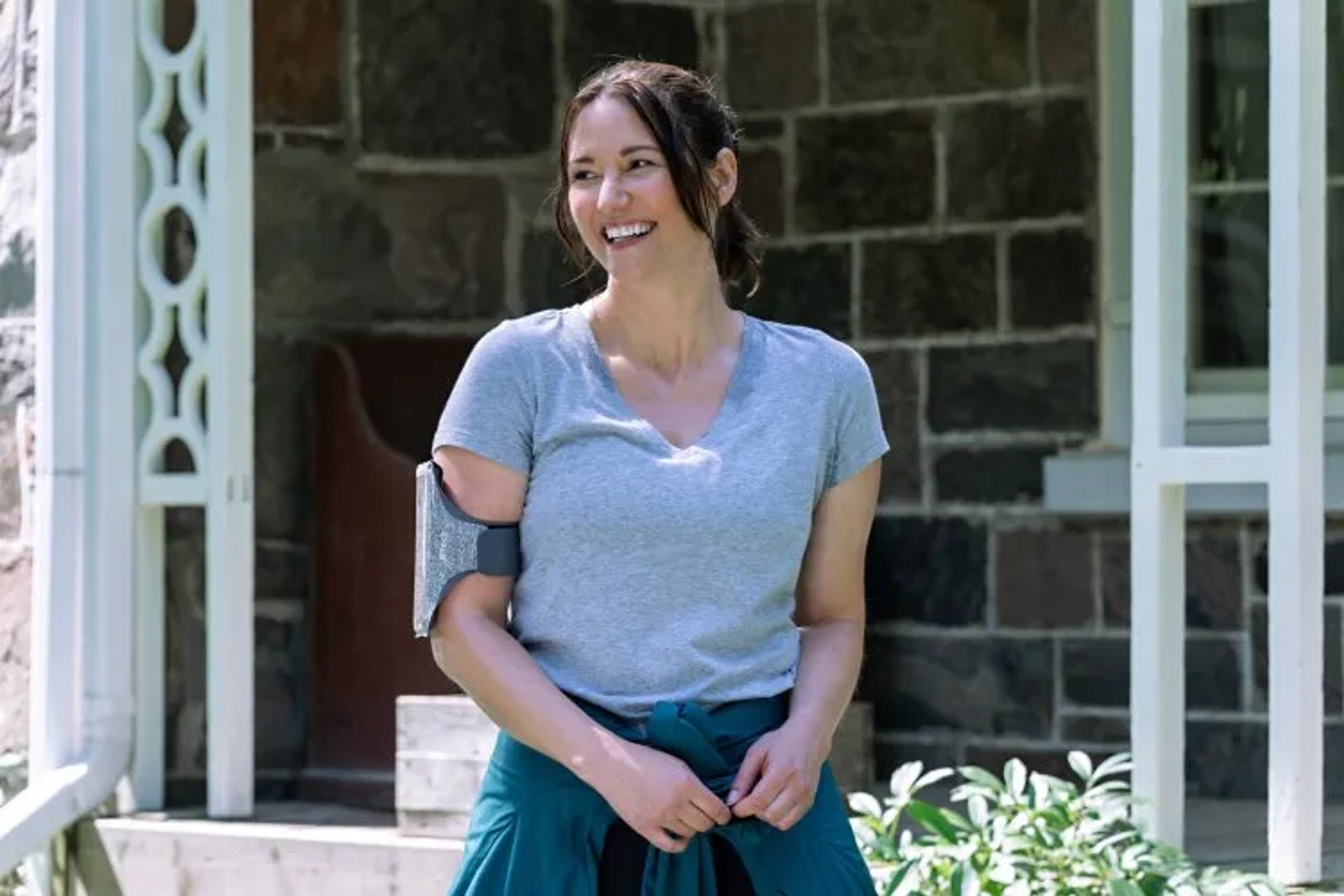 Chyler Leigh in The Way Home (2023)