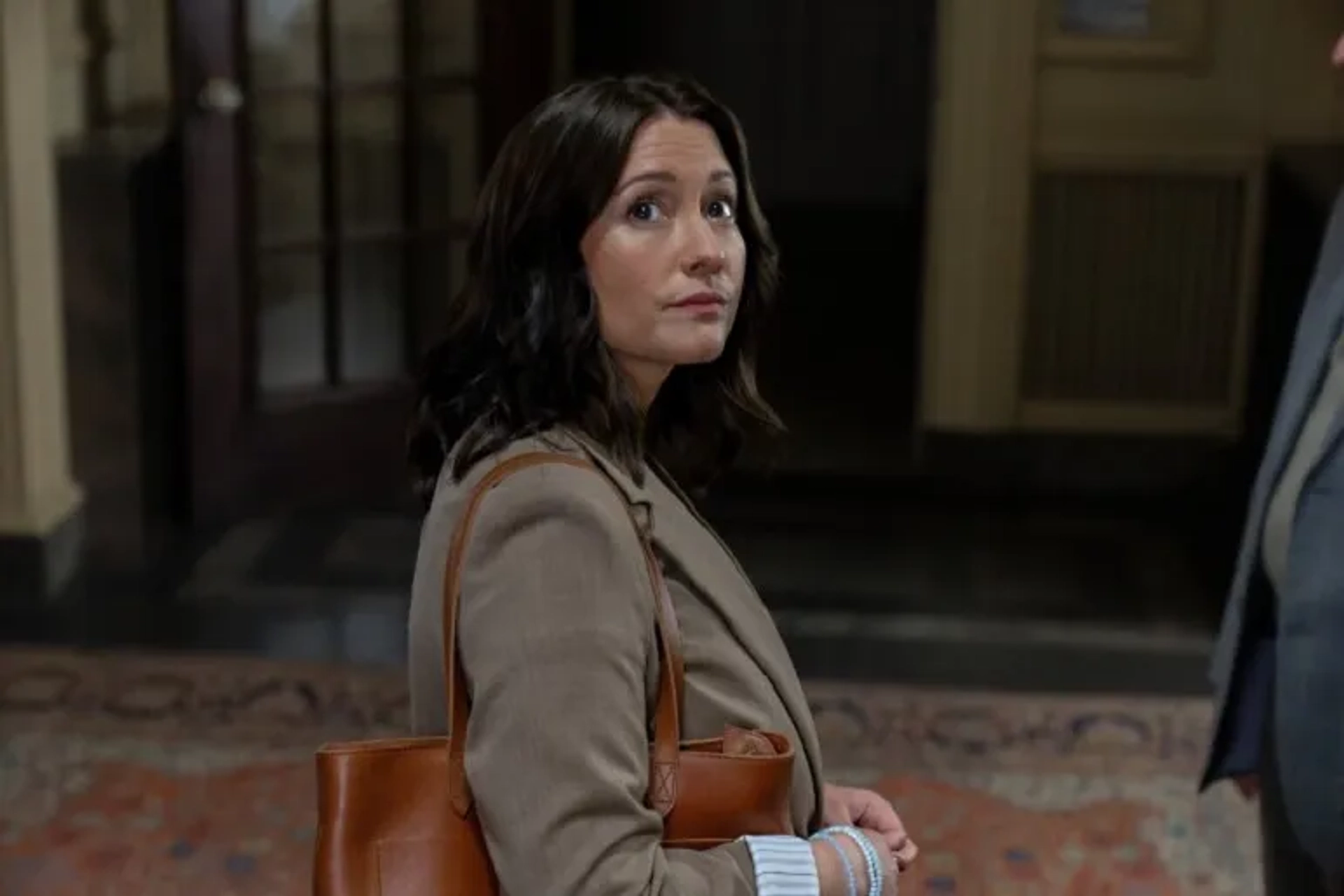 Chyler Leigh in The Way Home (2023)