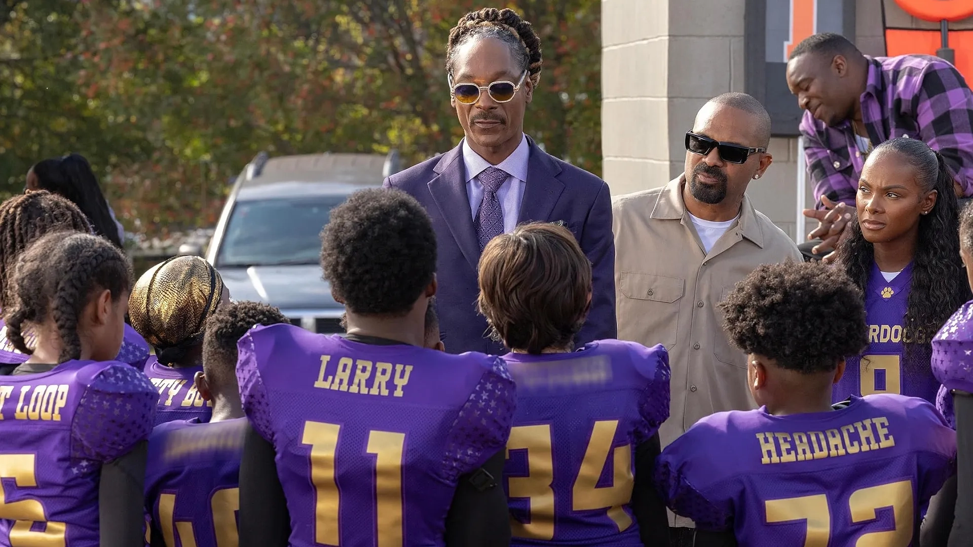 Snoop Dogg in The Underdoggs (2024)