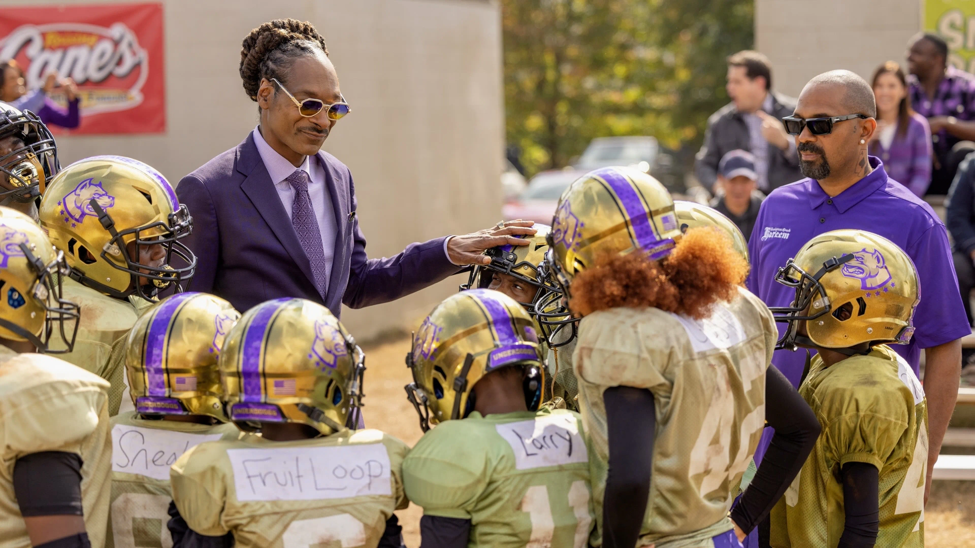 Snoop Dogg in The Underdoggs (2024)