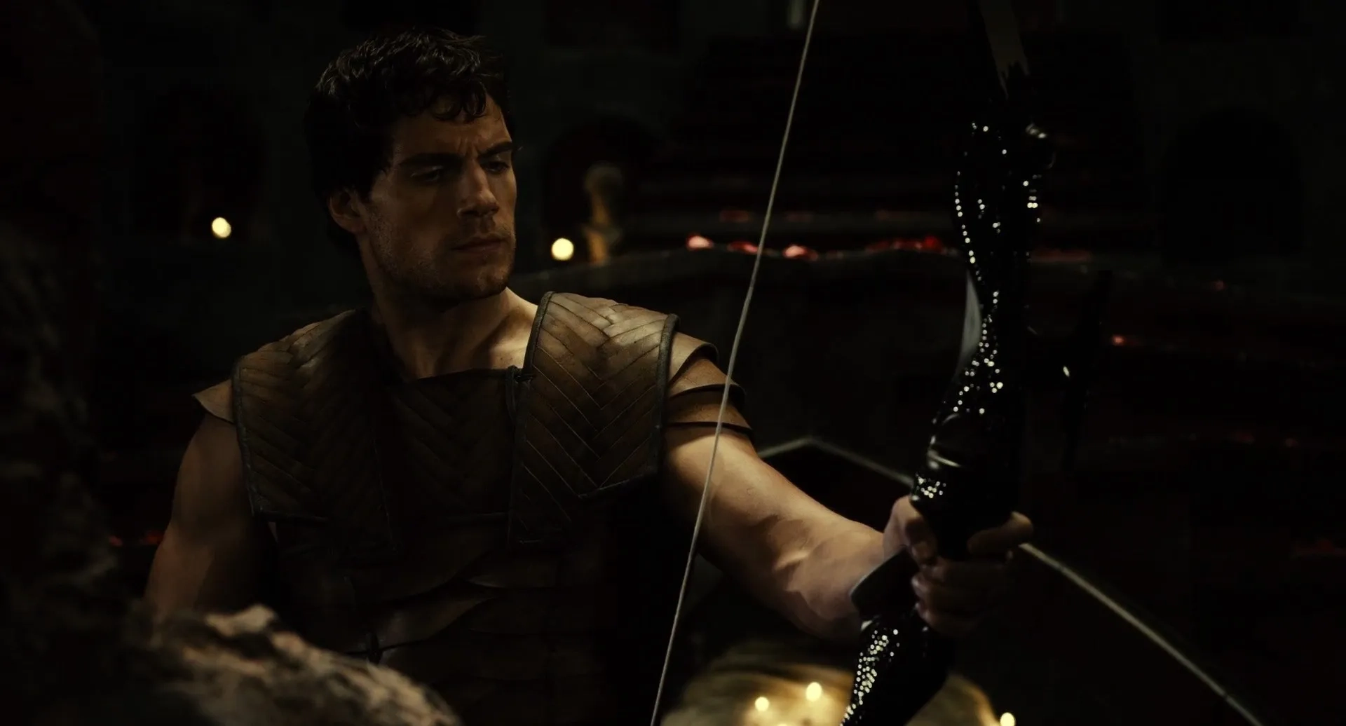 Henry Cavill in Immortals (2011)