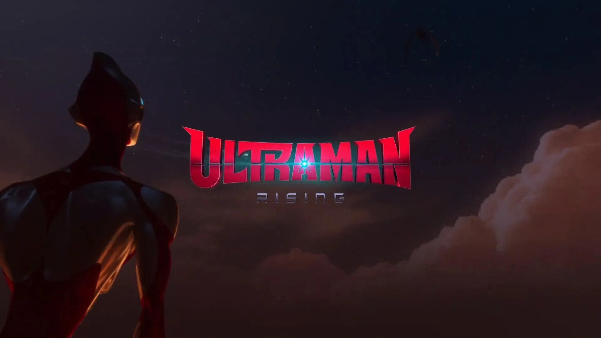 Ultraman: Rising (2024)