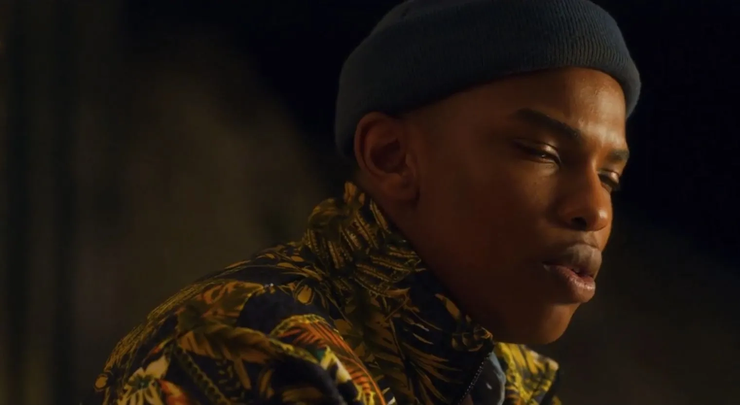 Thabang Molaba in Blood & Water: Trippin' (2020)