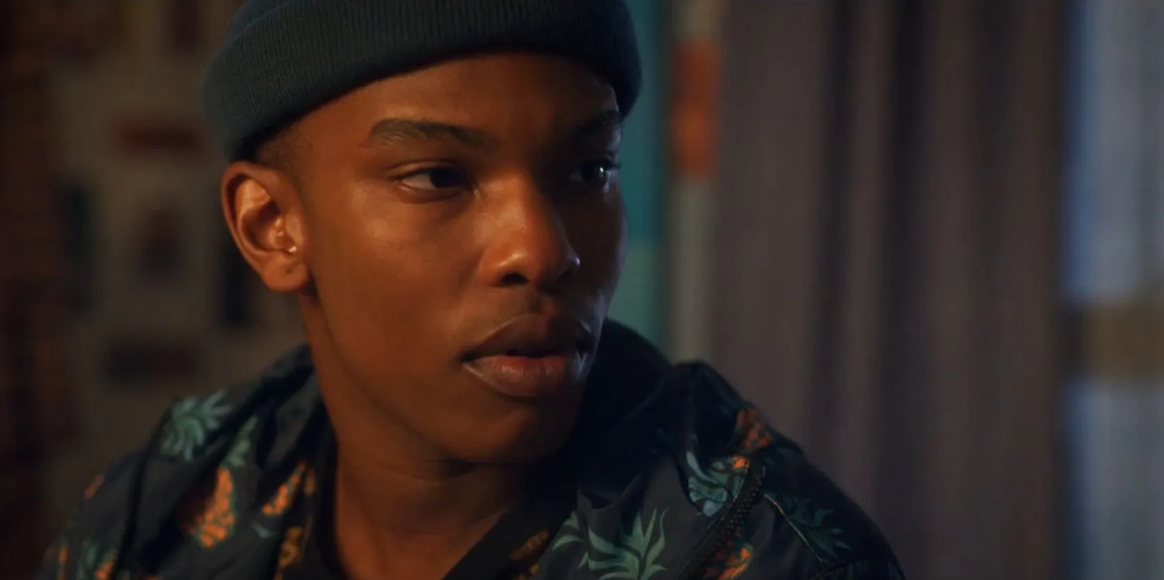 Thabang Molaba in Blood & Water: Payback's a B*tch (2020)