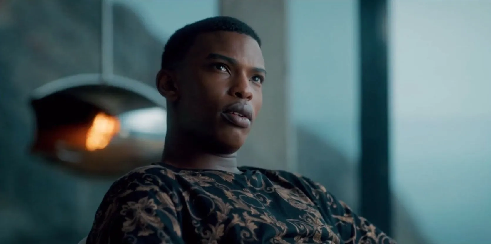 Thabang Molaba in Blood & Water: Payback's a B*tch (2020)
