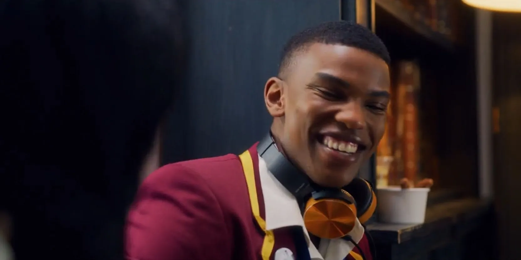 Thabang Molaba in Blood & Water: Propaganda (2020)