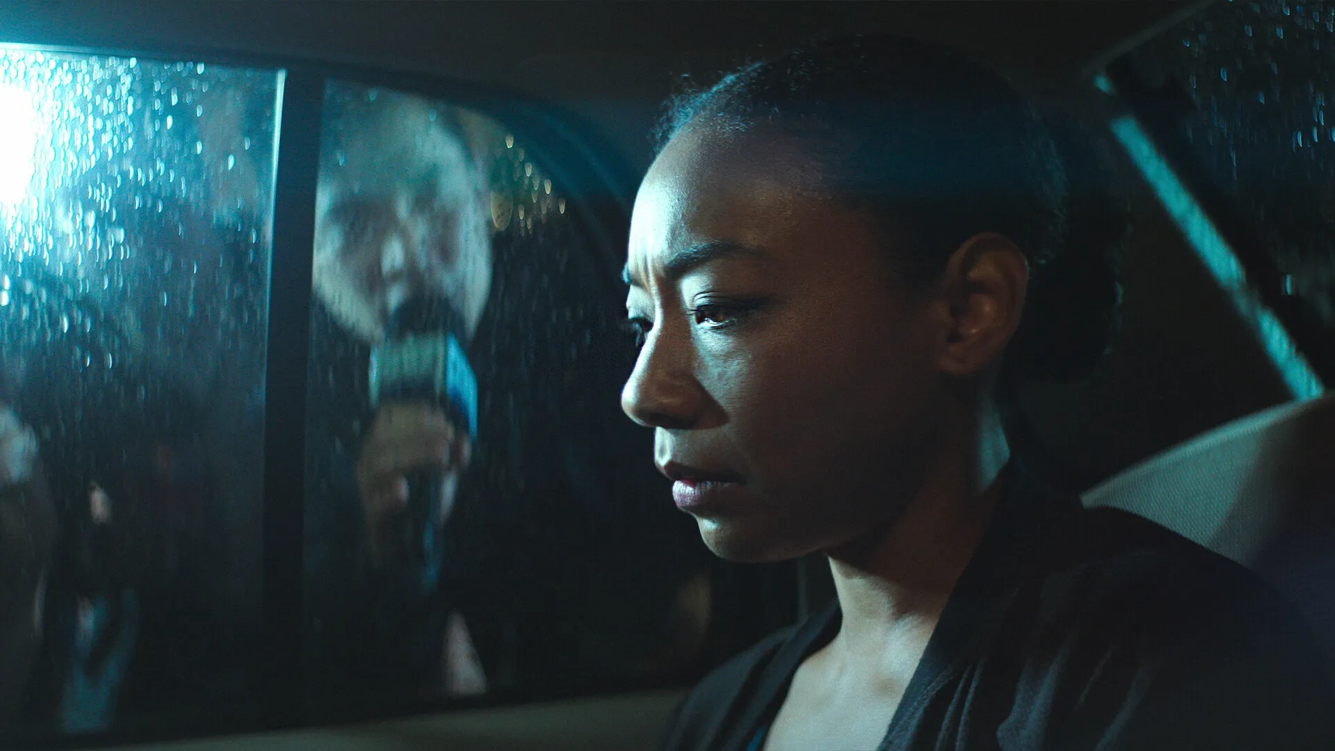 Betty Gabriel in Clickbait (2021)