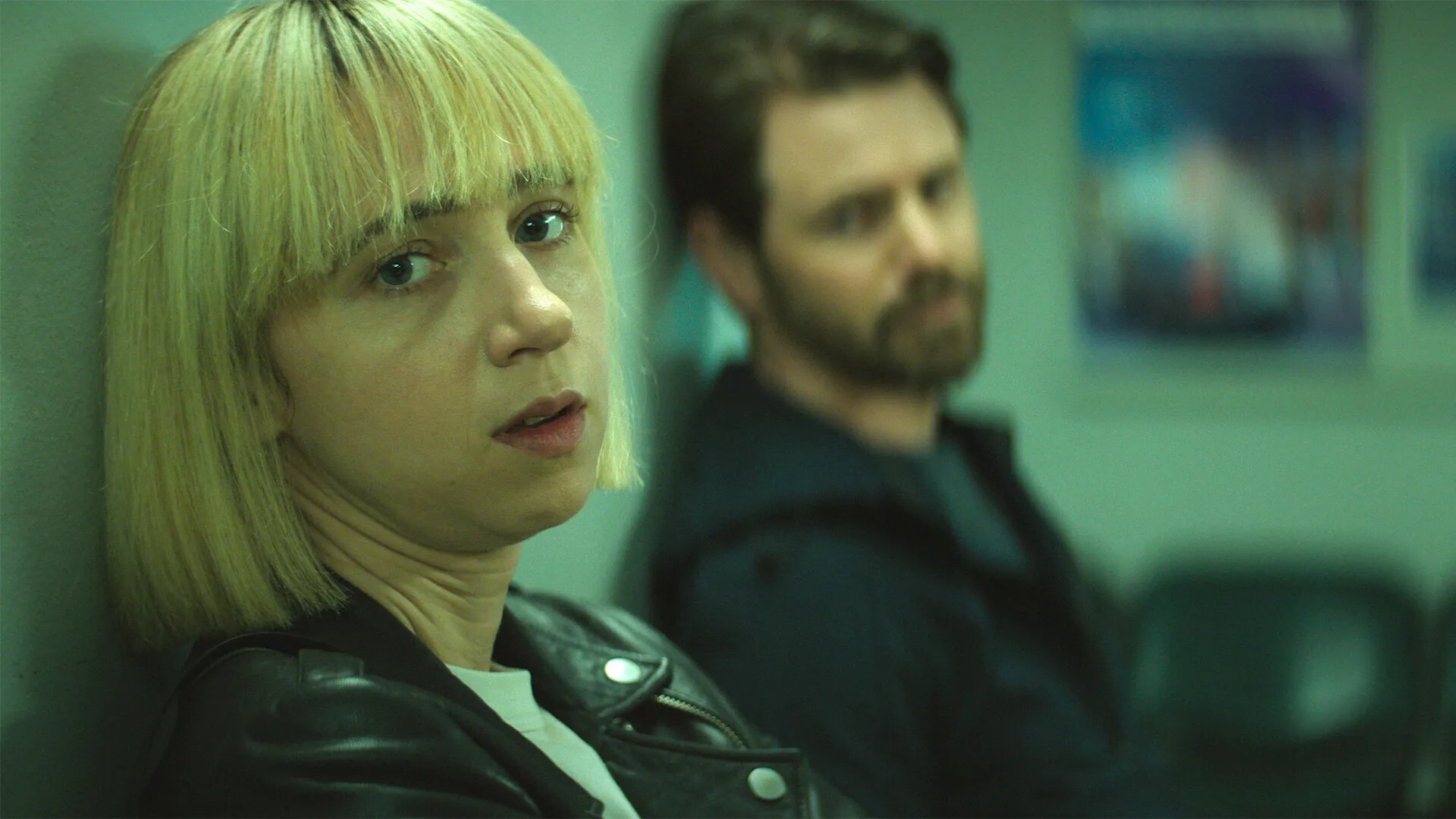 Zoe Kazan in Clickbait (2021)