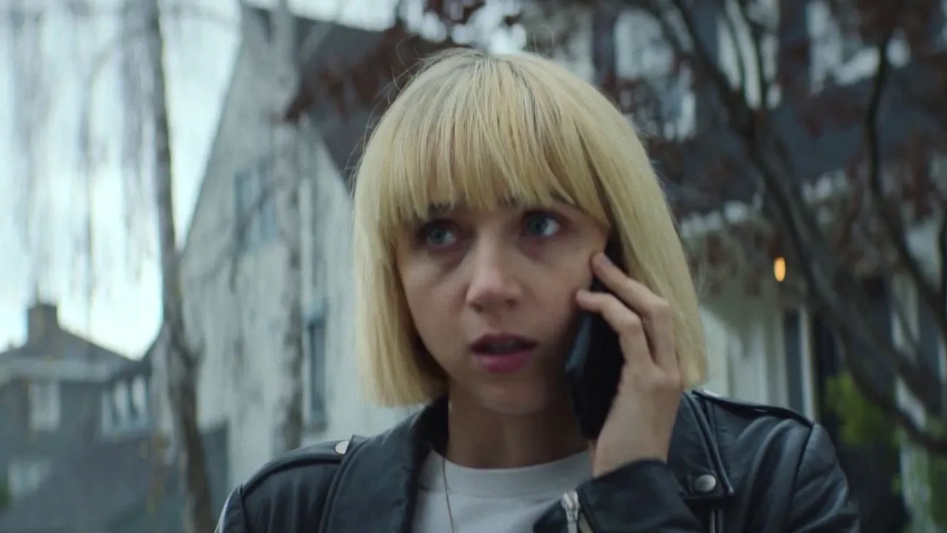 Zoe Kazan in Clickbait (2021)