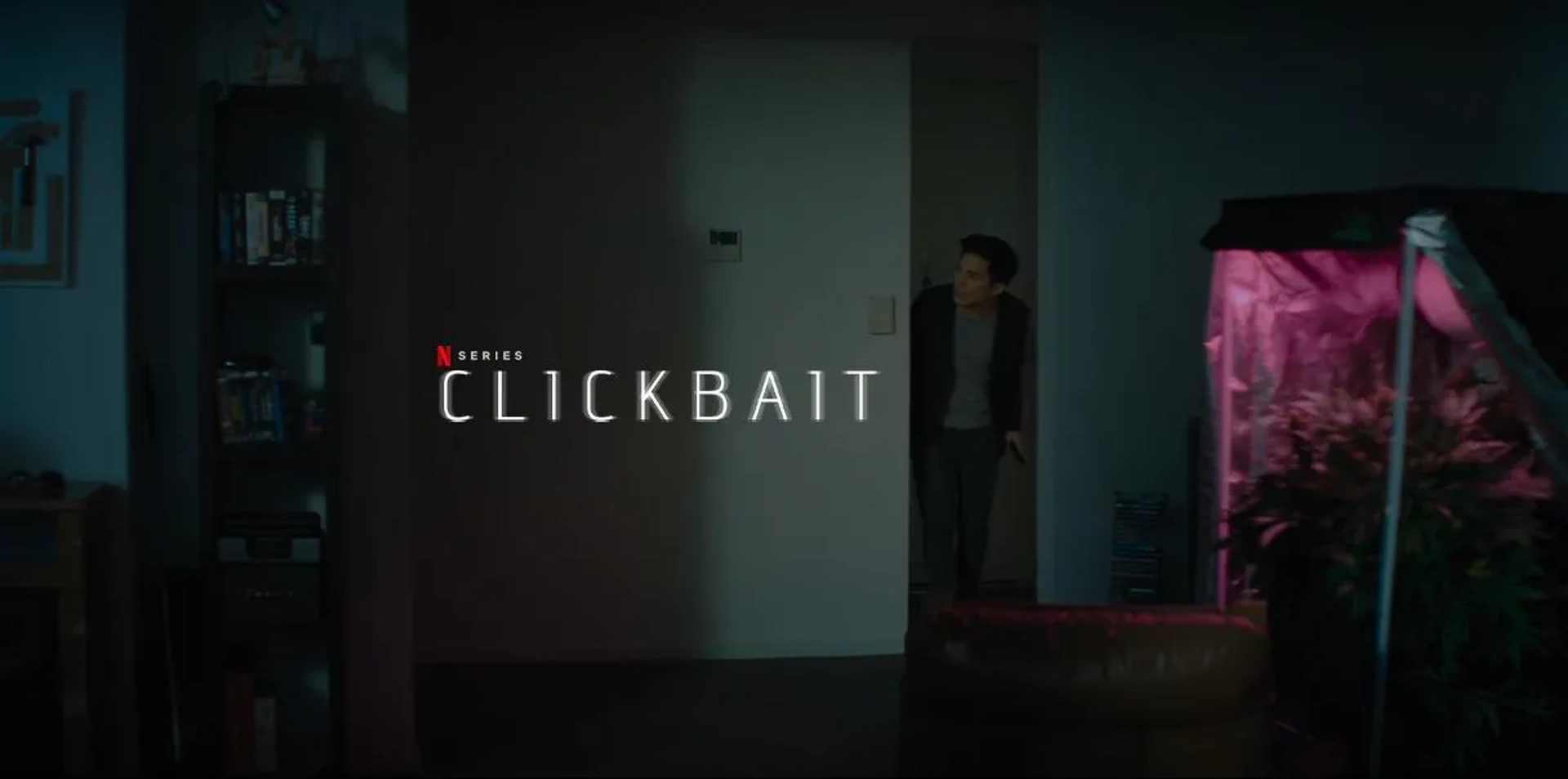 Abraham Lim in Clickbait (2021)