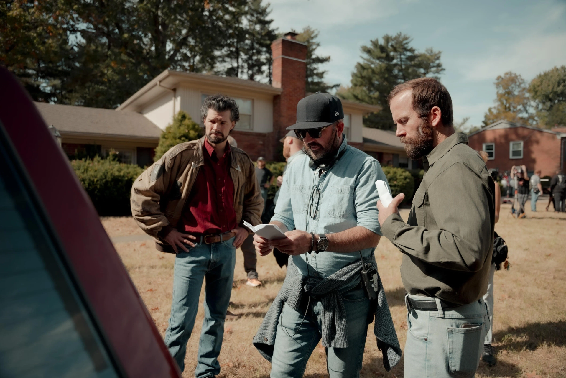 Joel Smallbone, Richard L. Ramsey, Lucas Black - Unsung Hero