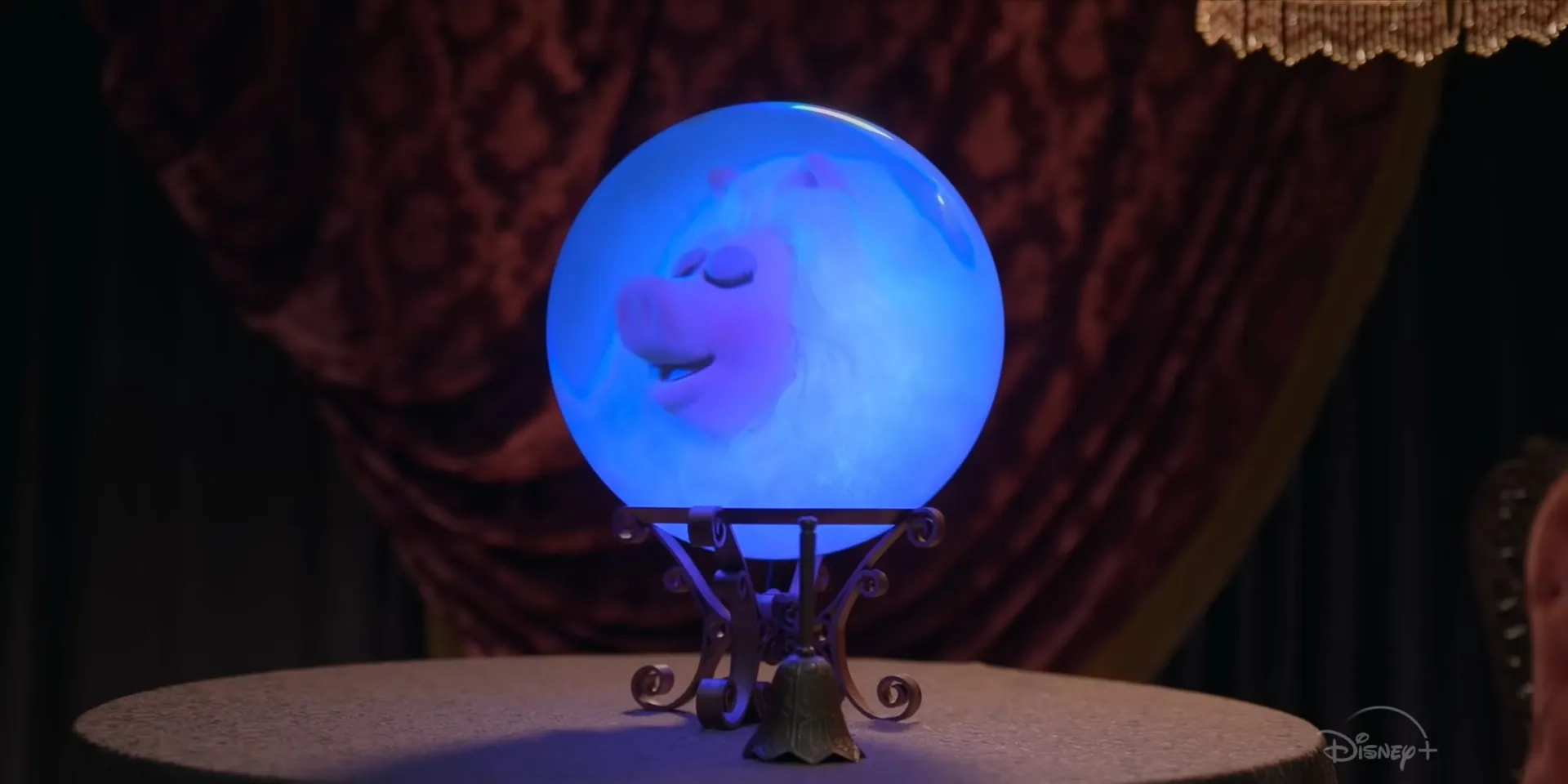 Eric Jacobson in Muppets Haunted Mansion (2021)