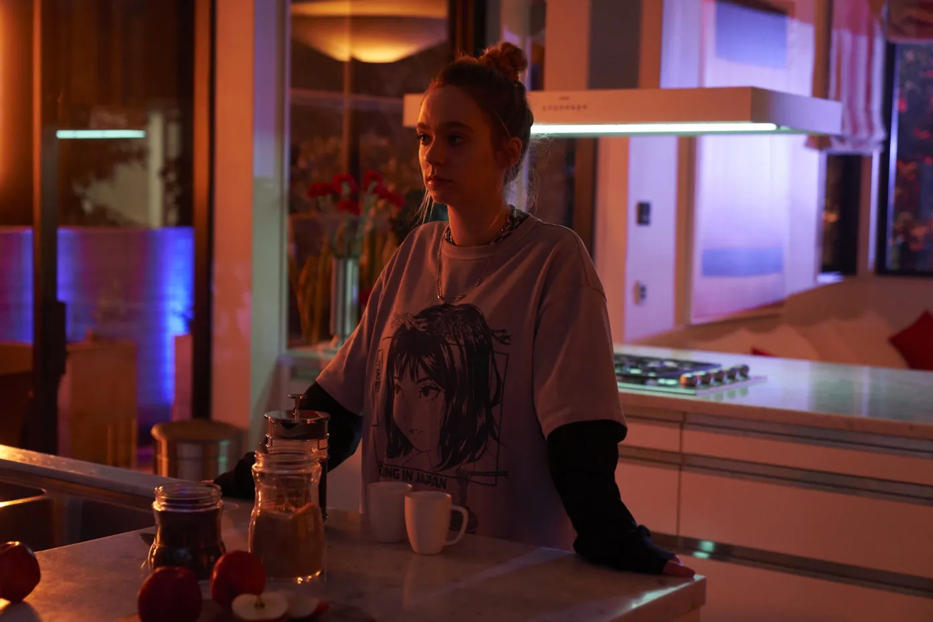 Jess McLeod in One Of Us Is Lying (2021)