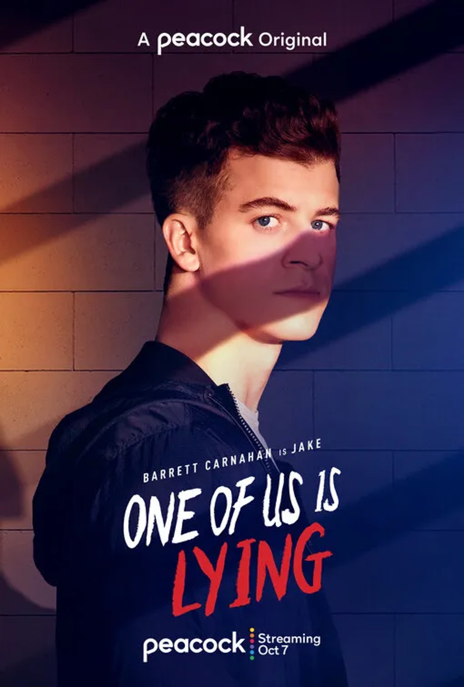 Barrett Carnahan in One Of Us Is Lying (2021)