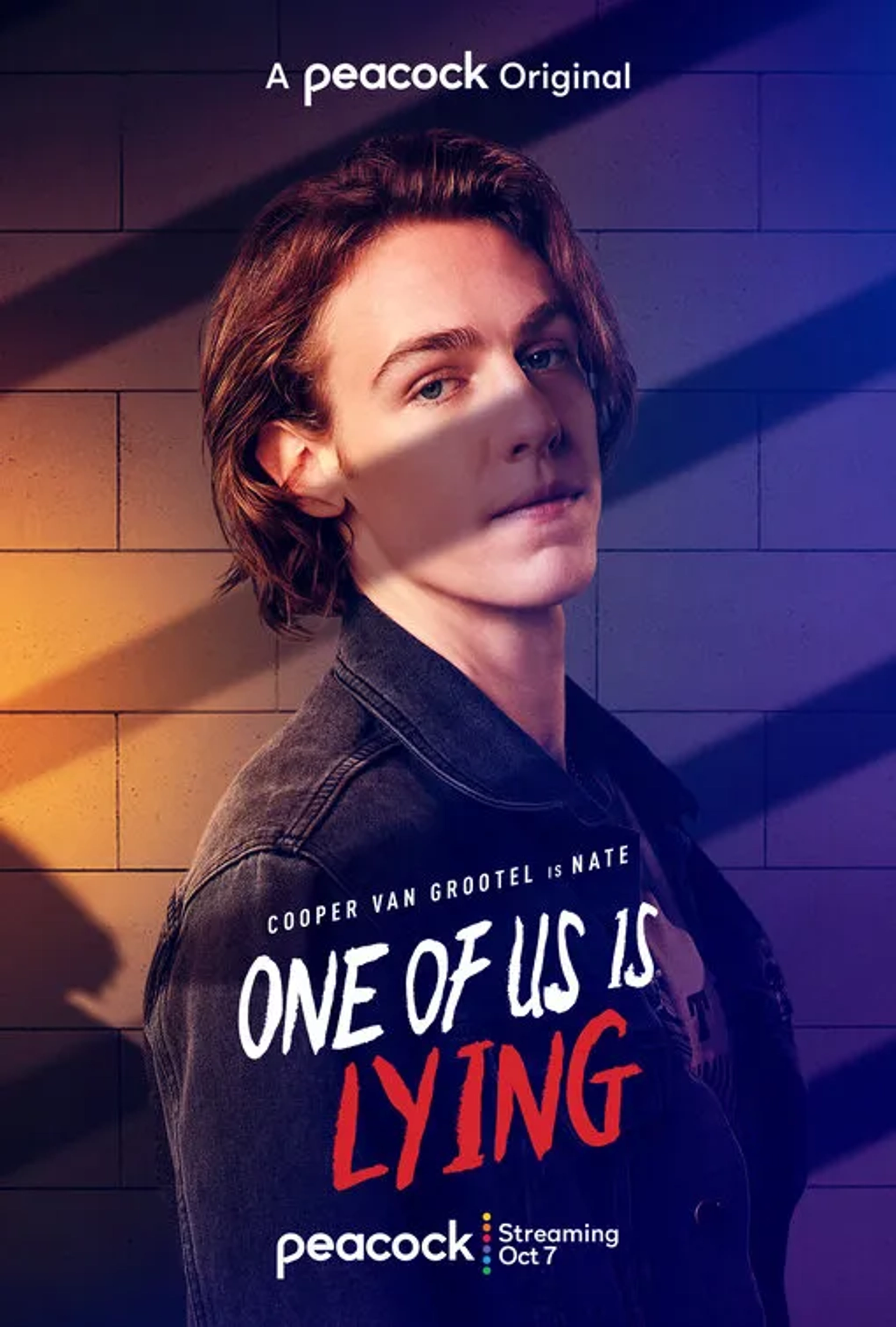 Cooper van Grootel in One Of Us Is Lying (2021)