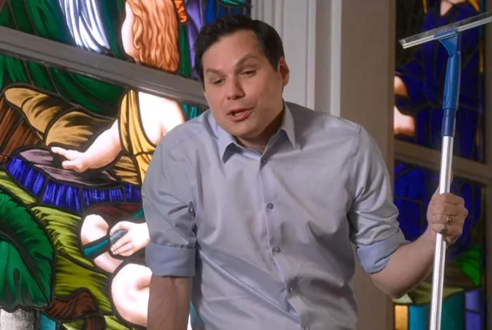 Michael Ian Black in Insatiable (2018)