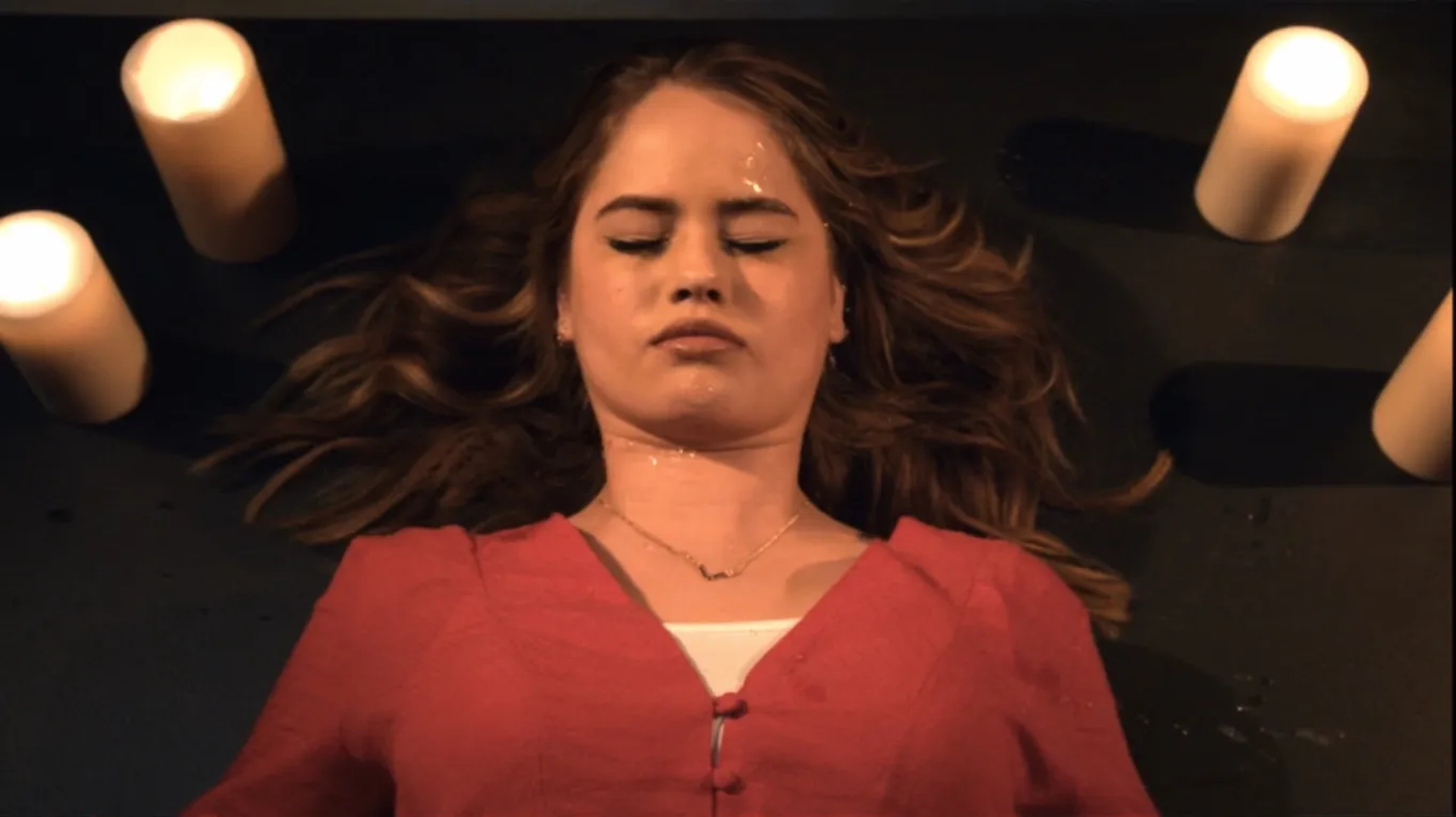 Debby Ryan in Insatiable (2018)