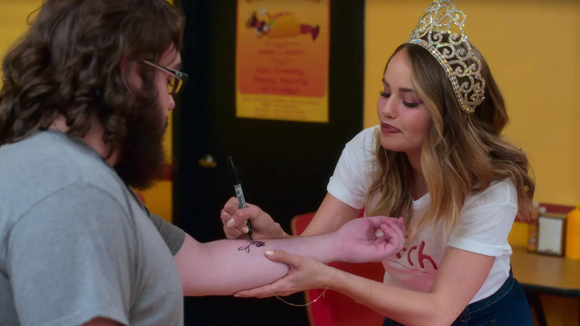 Debby Ryan in Insatiable (2018)