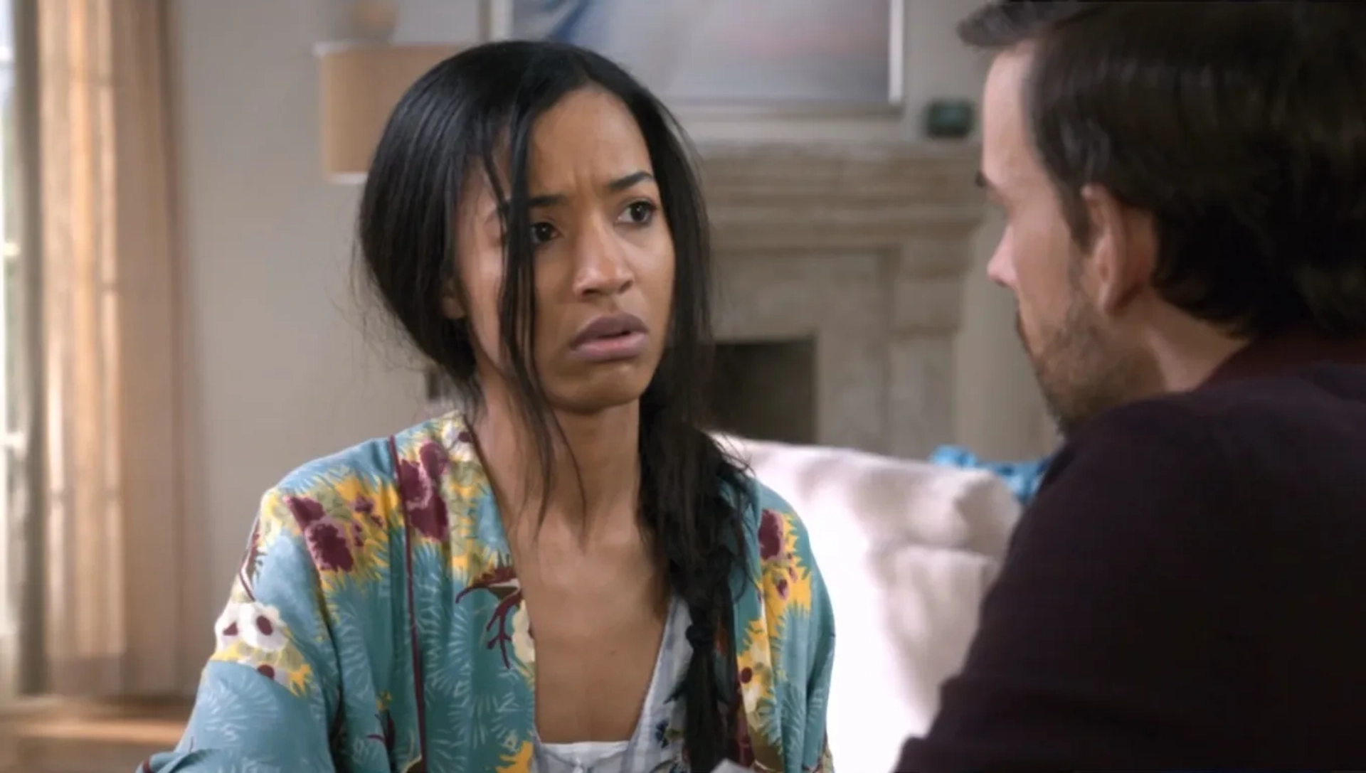 Christopher Gorham and Erinn Westbrook in Insatiable (2018)