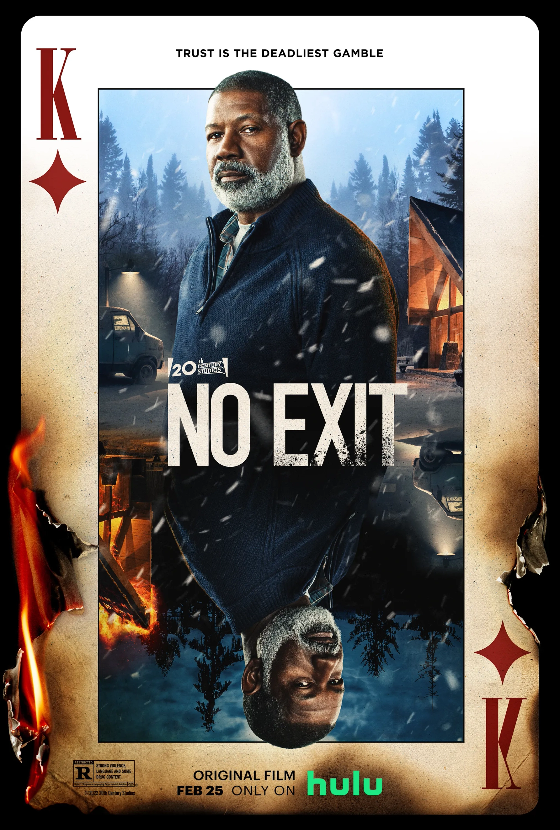 Dennis Haysbert in No Exit (2022)