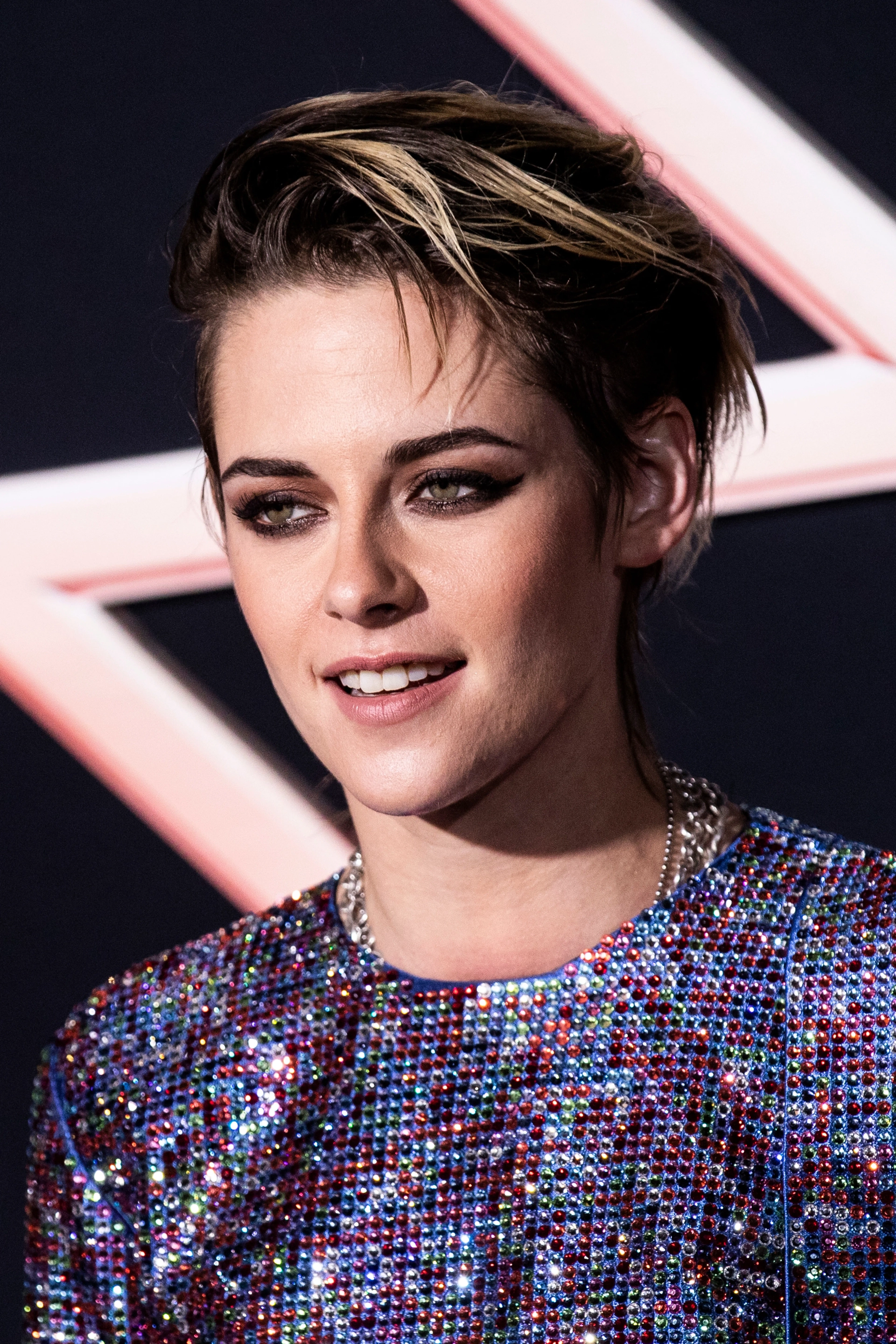 Kristen Stewart at an event for Charlie's Angels (2019)