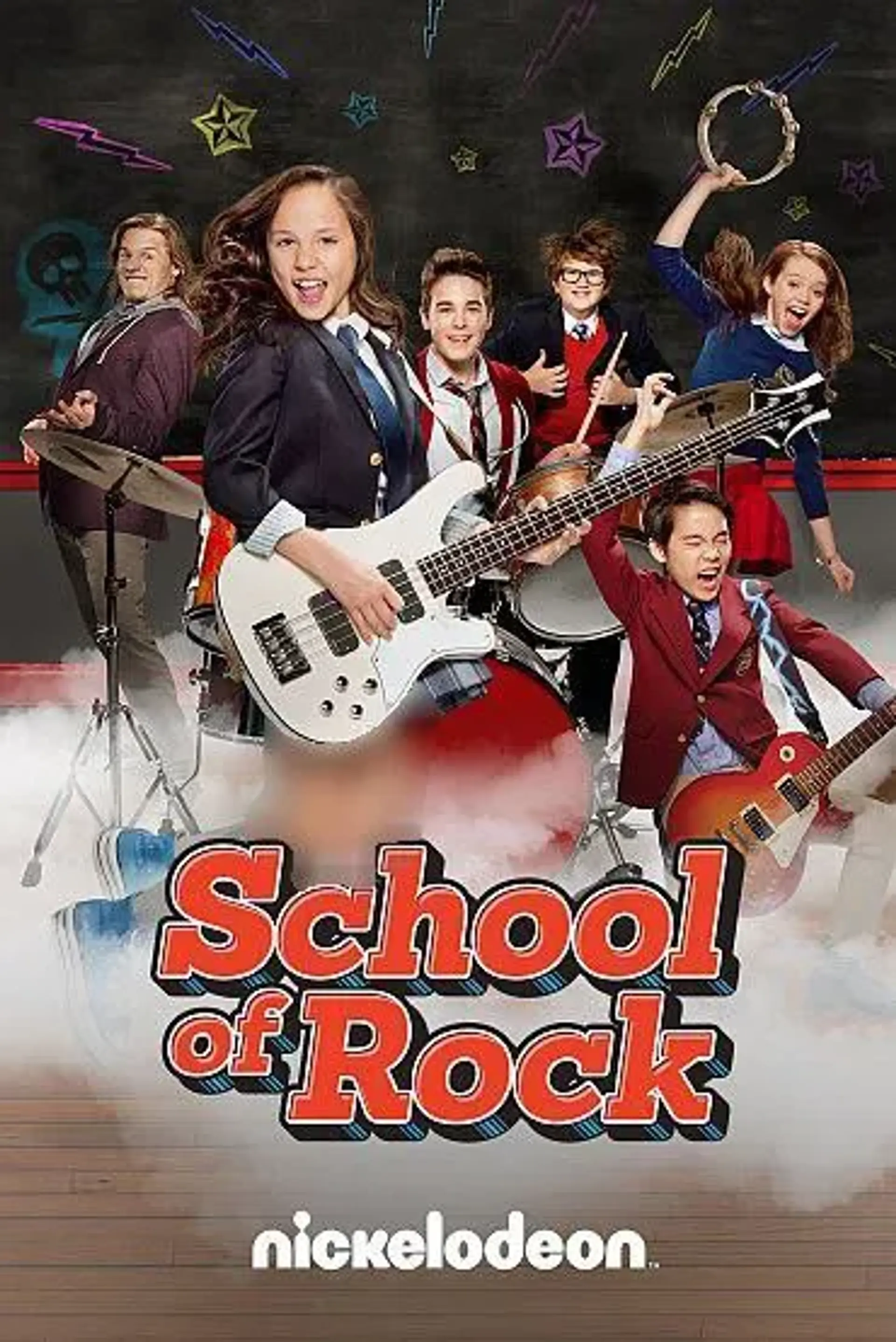 سریال مدرسه راک (School of Rock 2016)