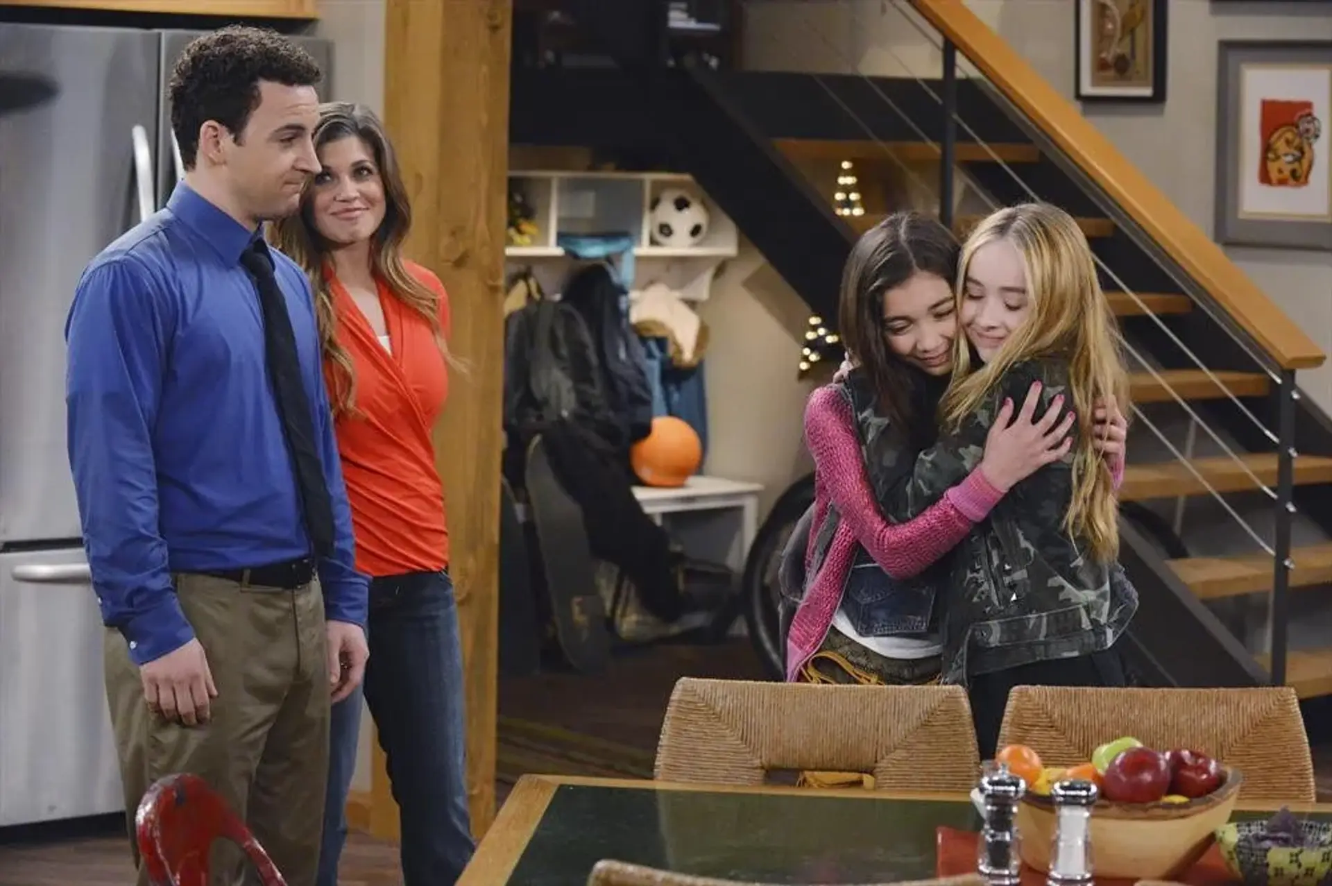 سریال دختر با جهان ملاقات می کند (Girl Meets World 2014)