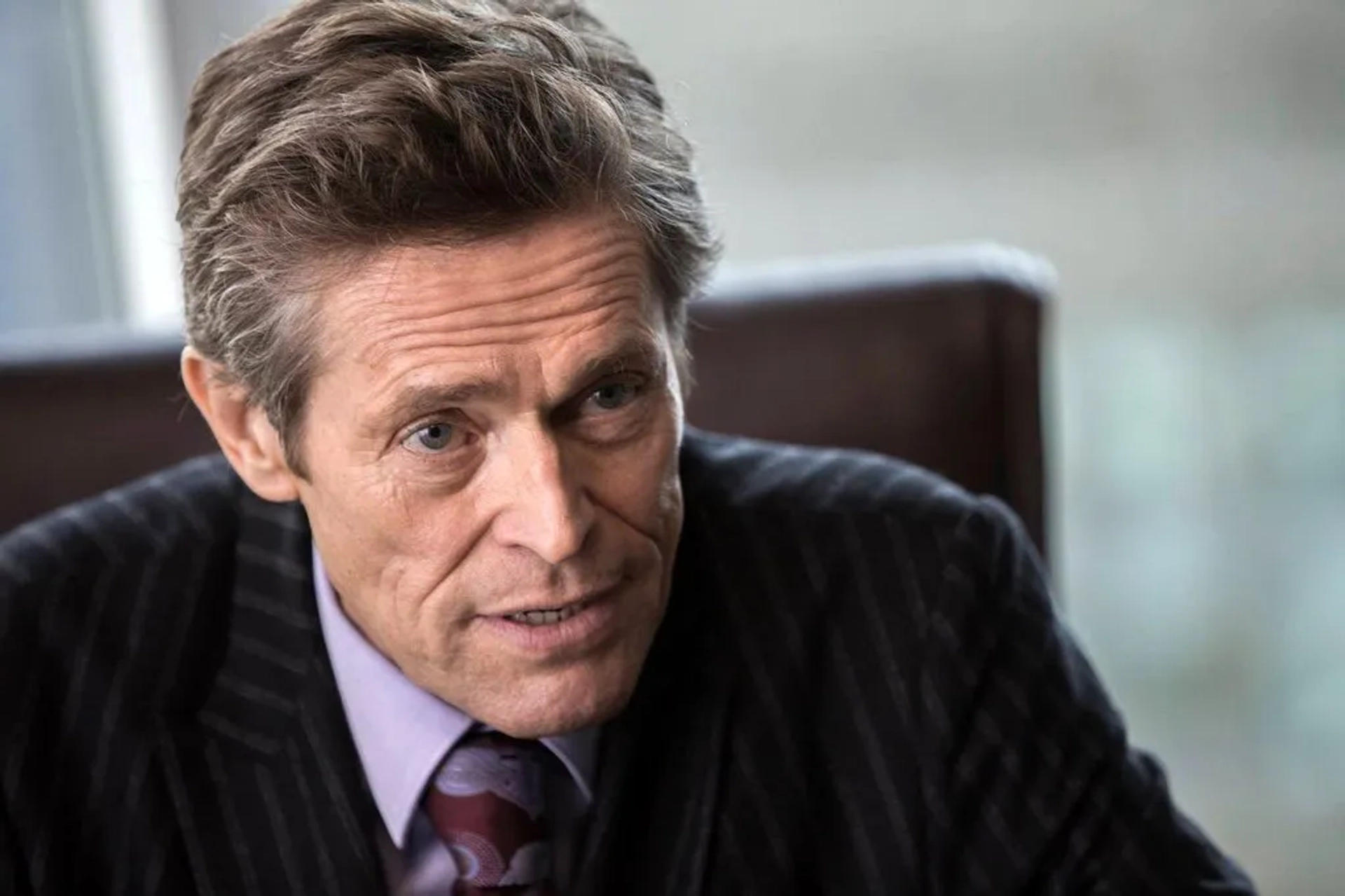 Willem Dafoe in A Family Man (2016)