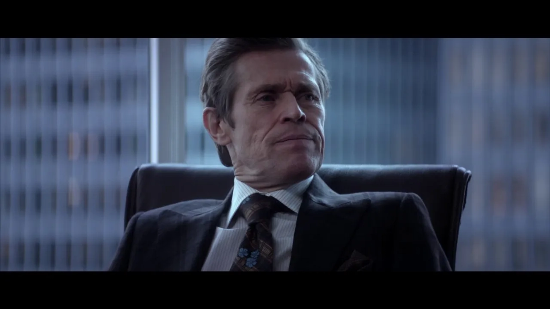 Willem Dafoe in A Family Man (2016)