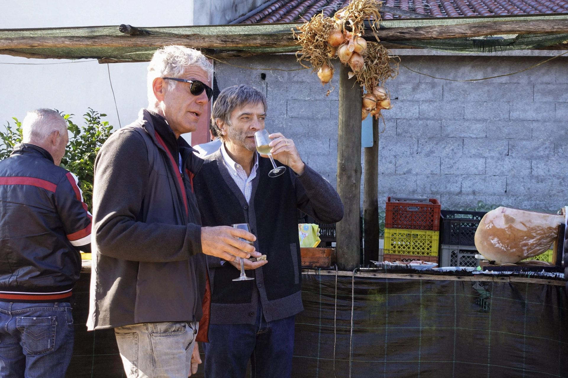 Anthony Bourdain in Anthony Bourdain: Parts Unknown (2013)