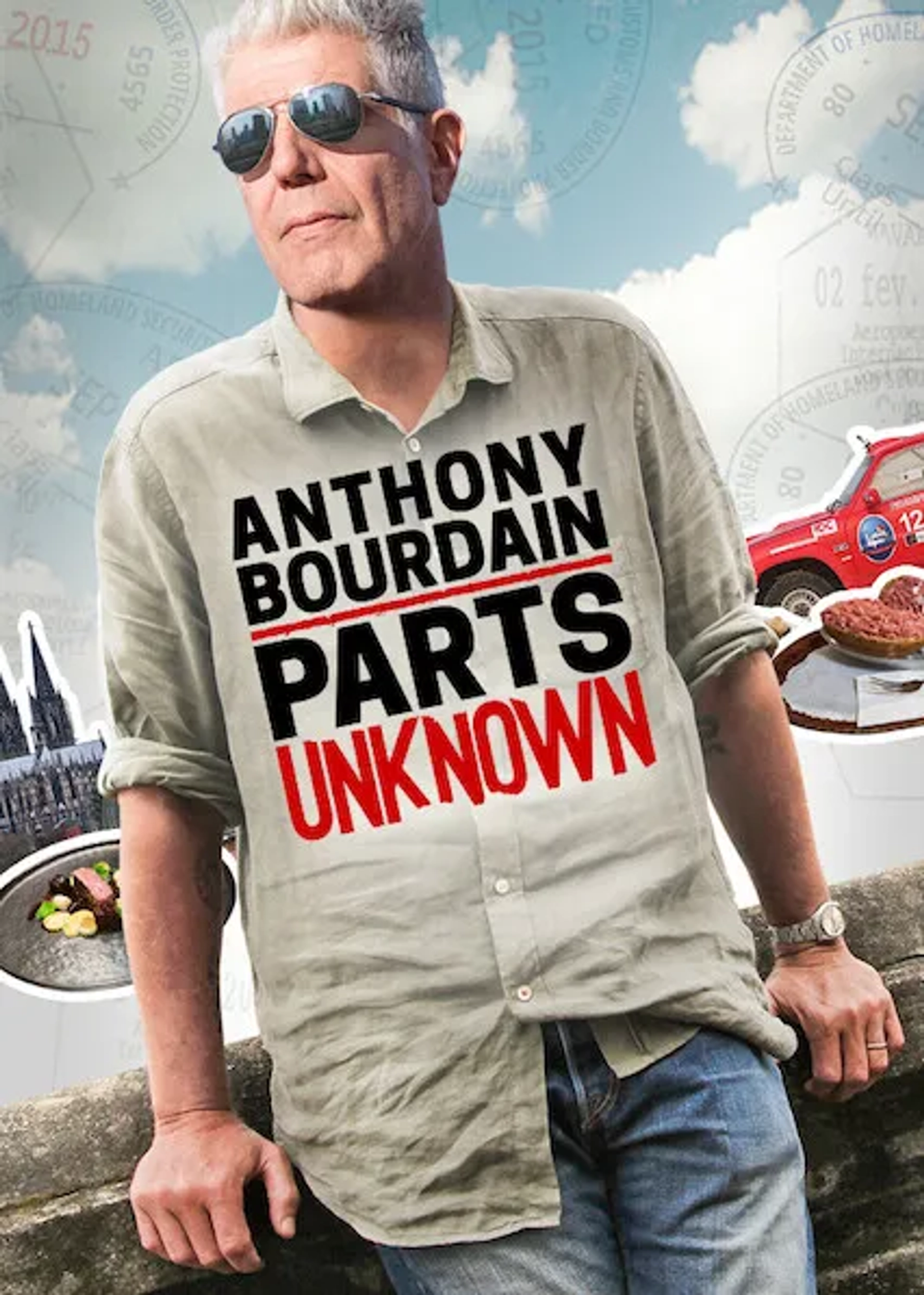 Anthony Bourdain: Parts Unknown (2013)