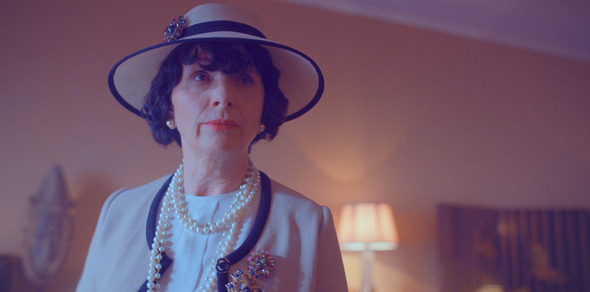 Juliette Binoche in The New Look (2024)