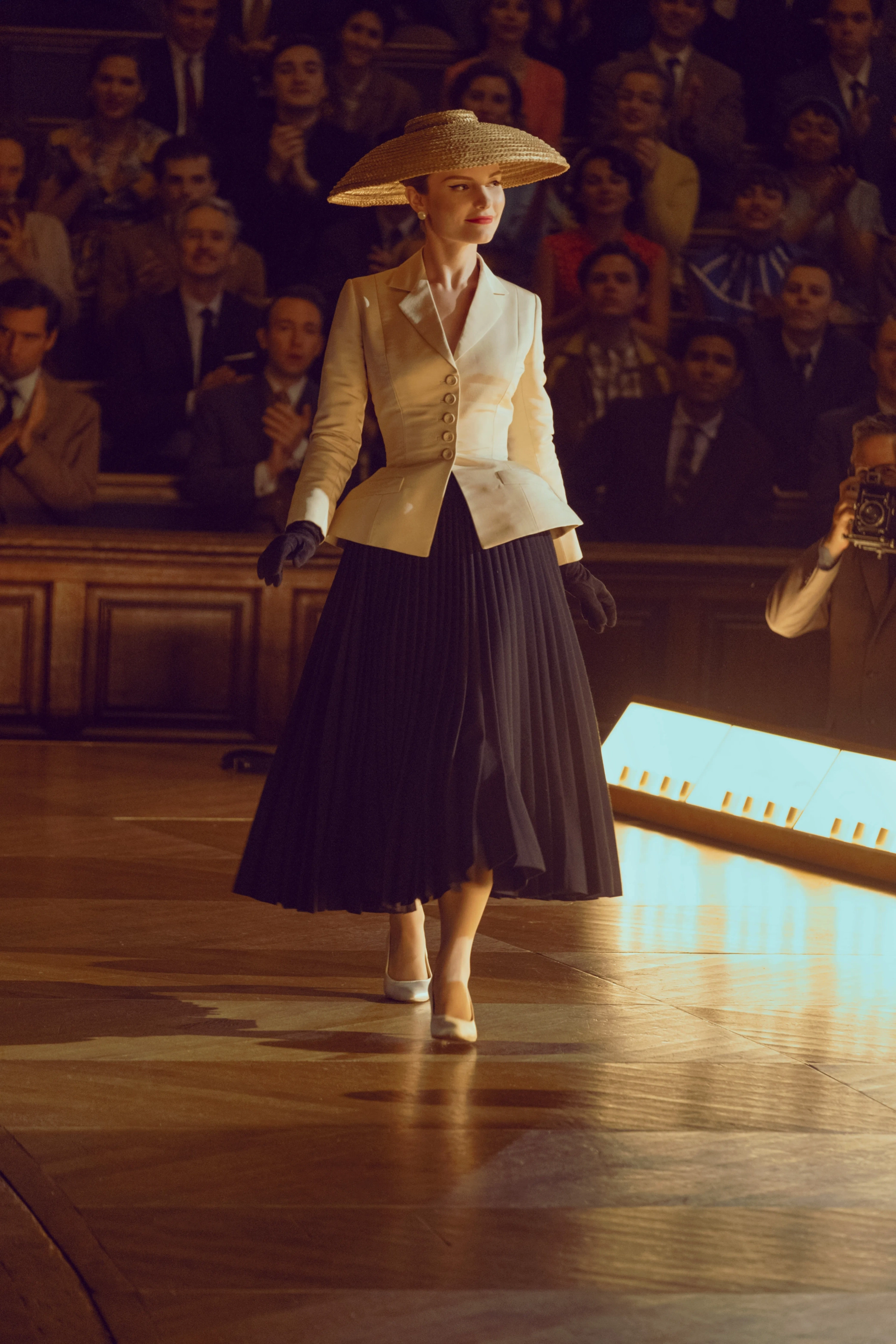 Sophia Vesna in The New Look (2024)