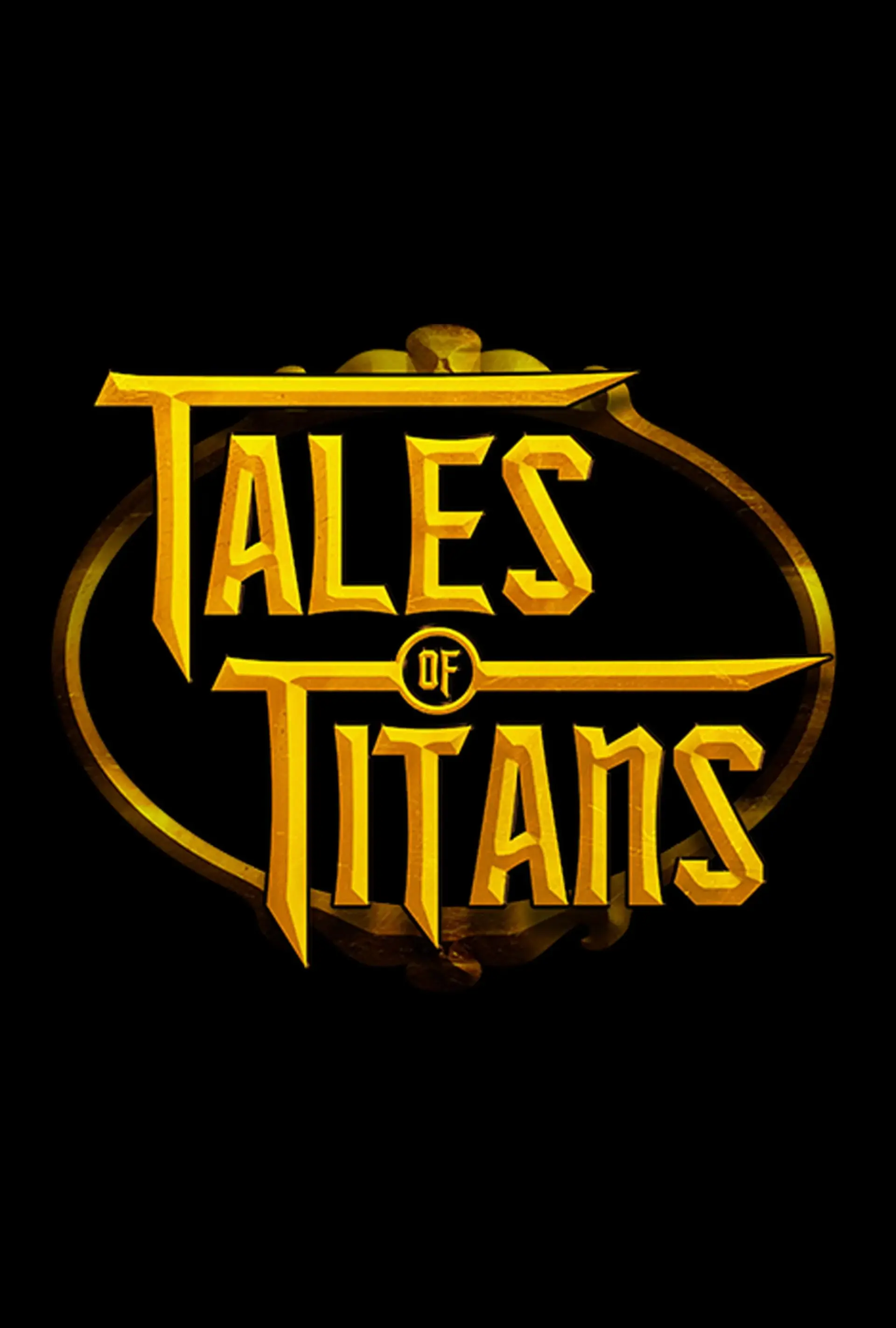 سریال داستان های تایتان ها (Tales of Titans 2017)