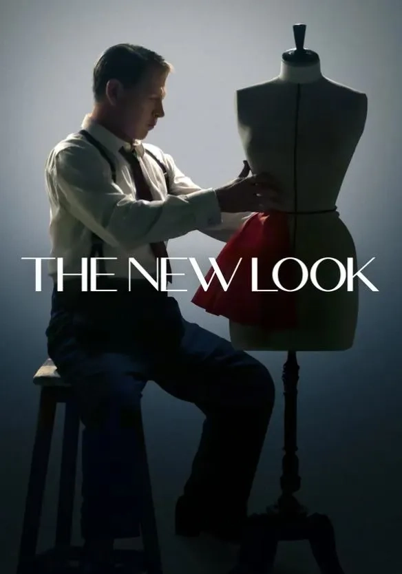 Ben Mendelsohn in The New Look (2024)