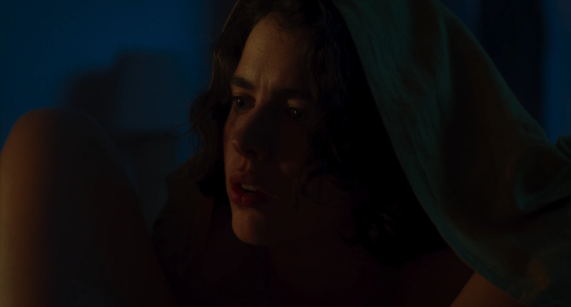 Margaret Qualley in Drive-Away Dolls (2024)