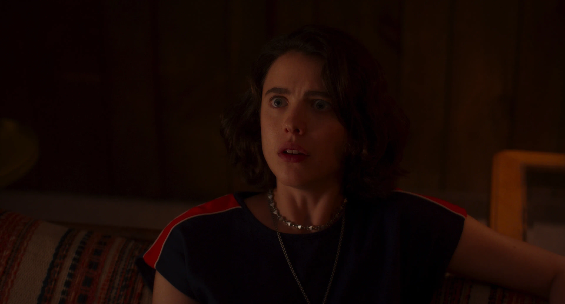 Margaret Qualley in Drive-Away Dolls (2024)